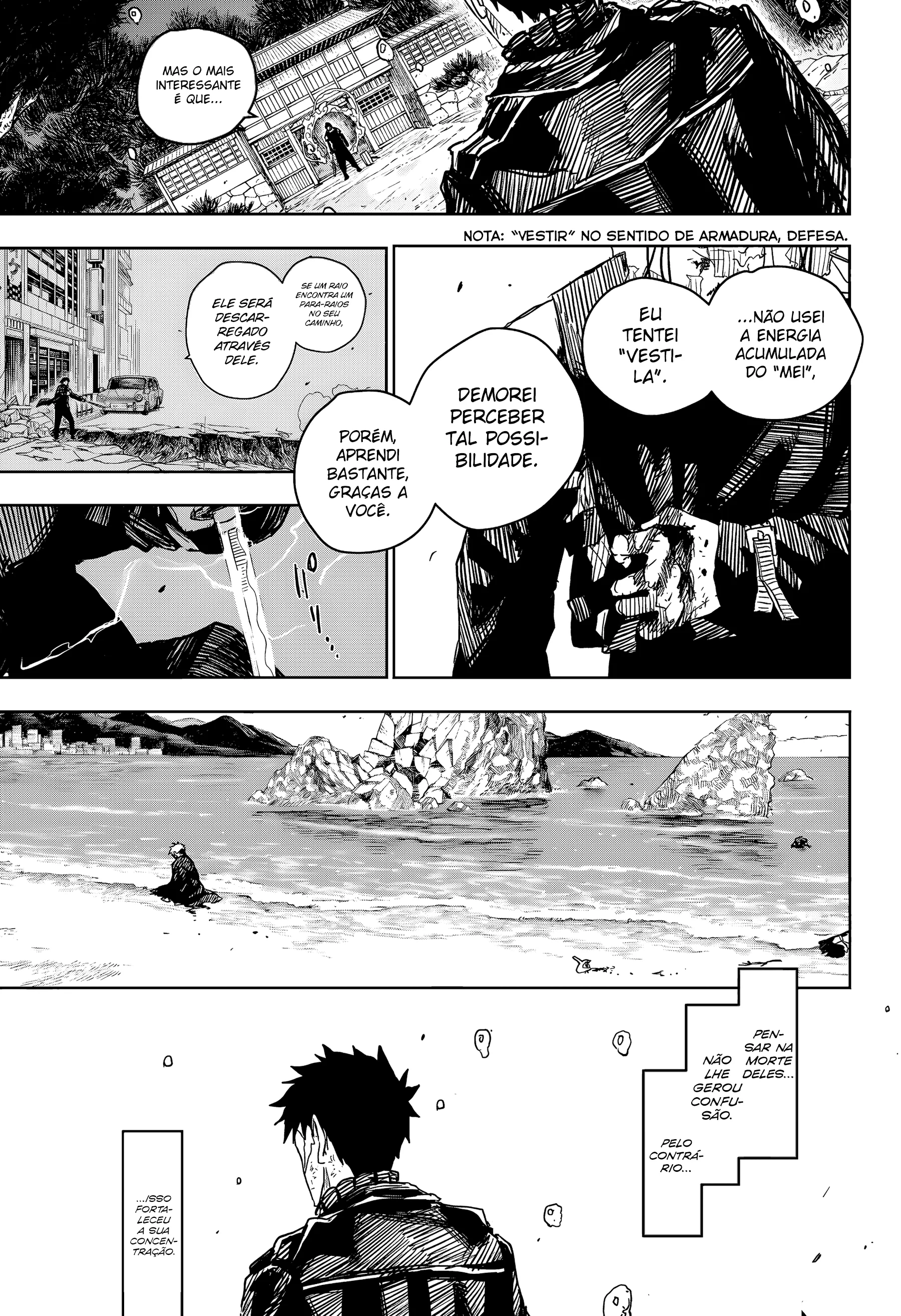 Read Kagurabachi PT-BR Manga Online