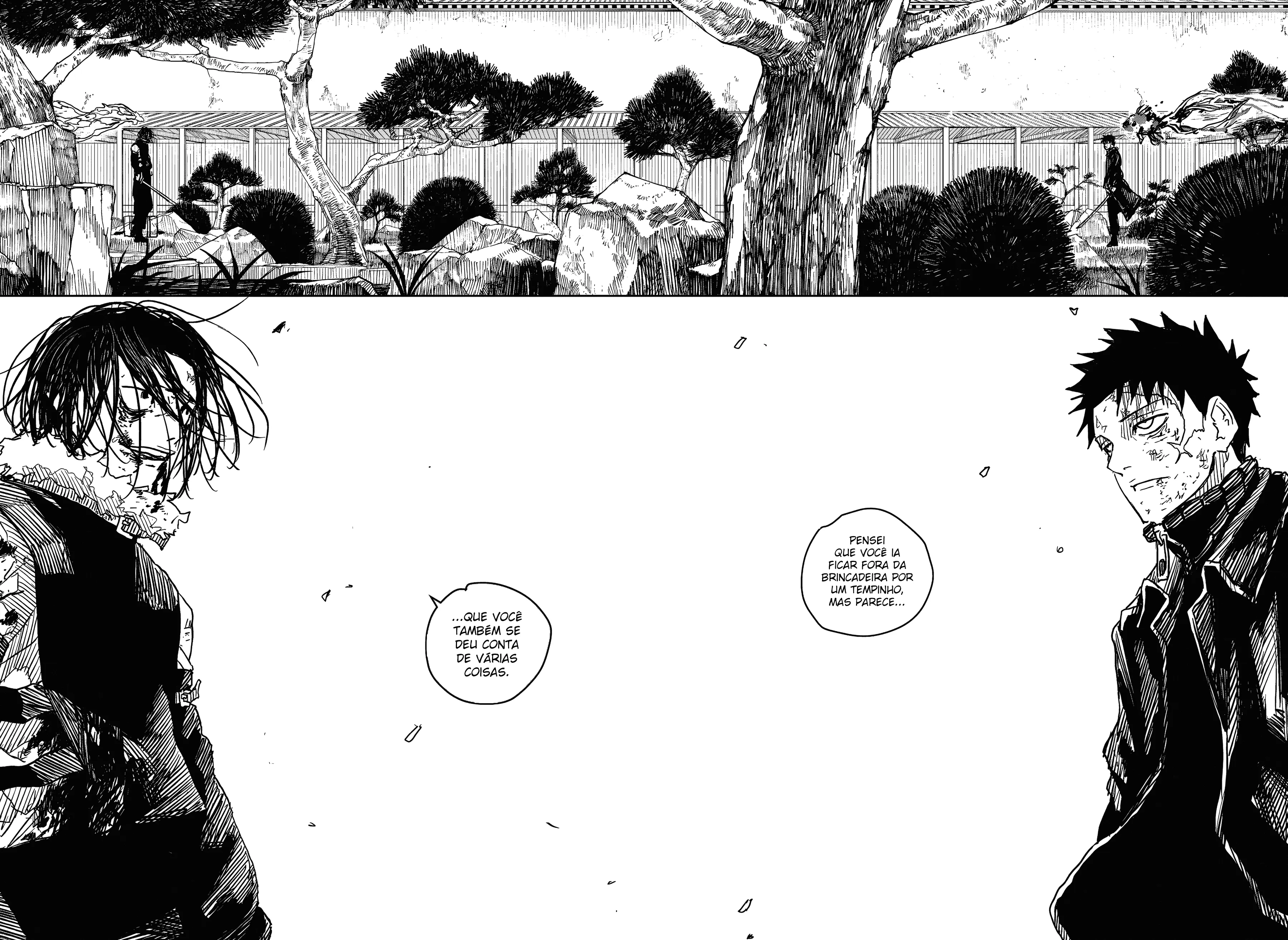 Read Kagurabachi PT-BR Manga Online