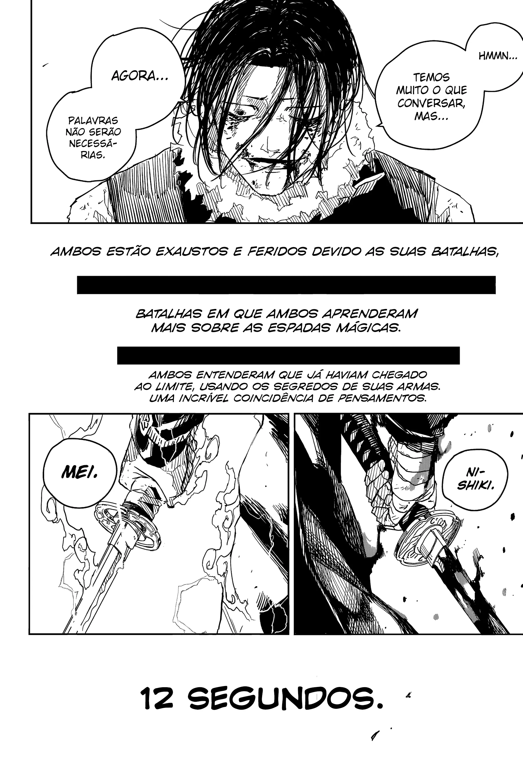 Read Kagurabachi PT-BR Manga Online