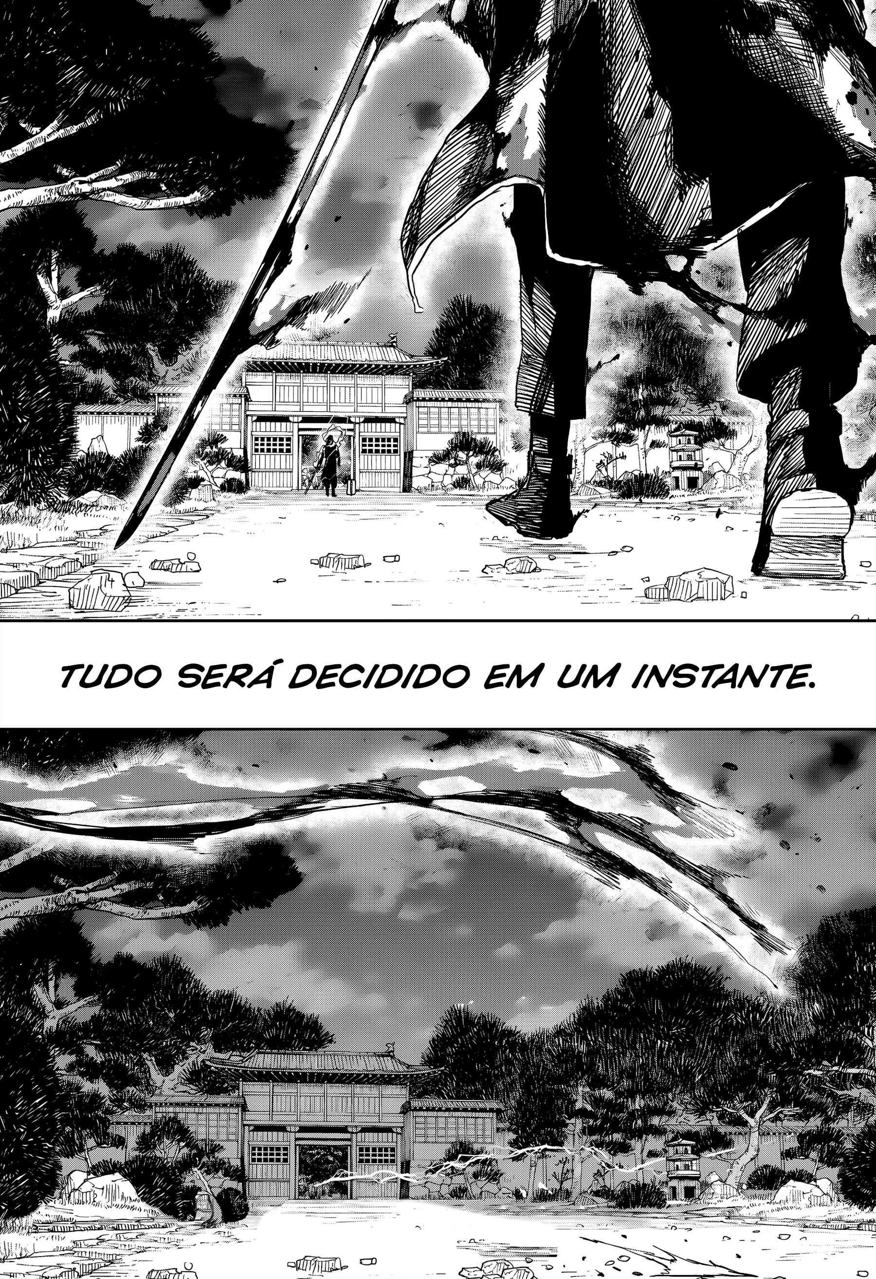 Read Kagurabachi PT-BR Manga Online