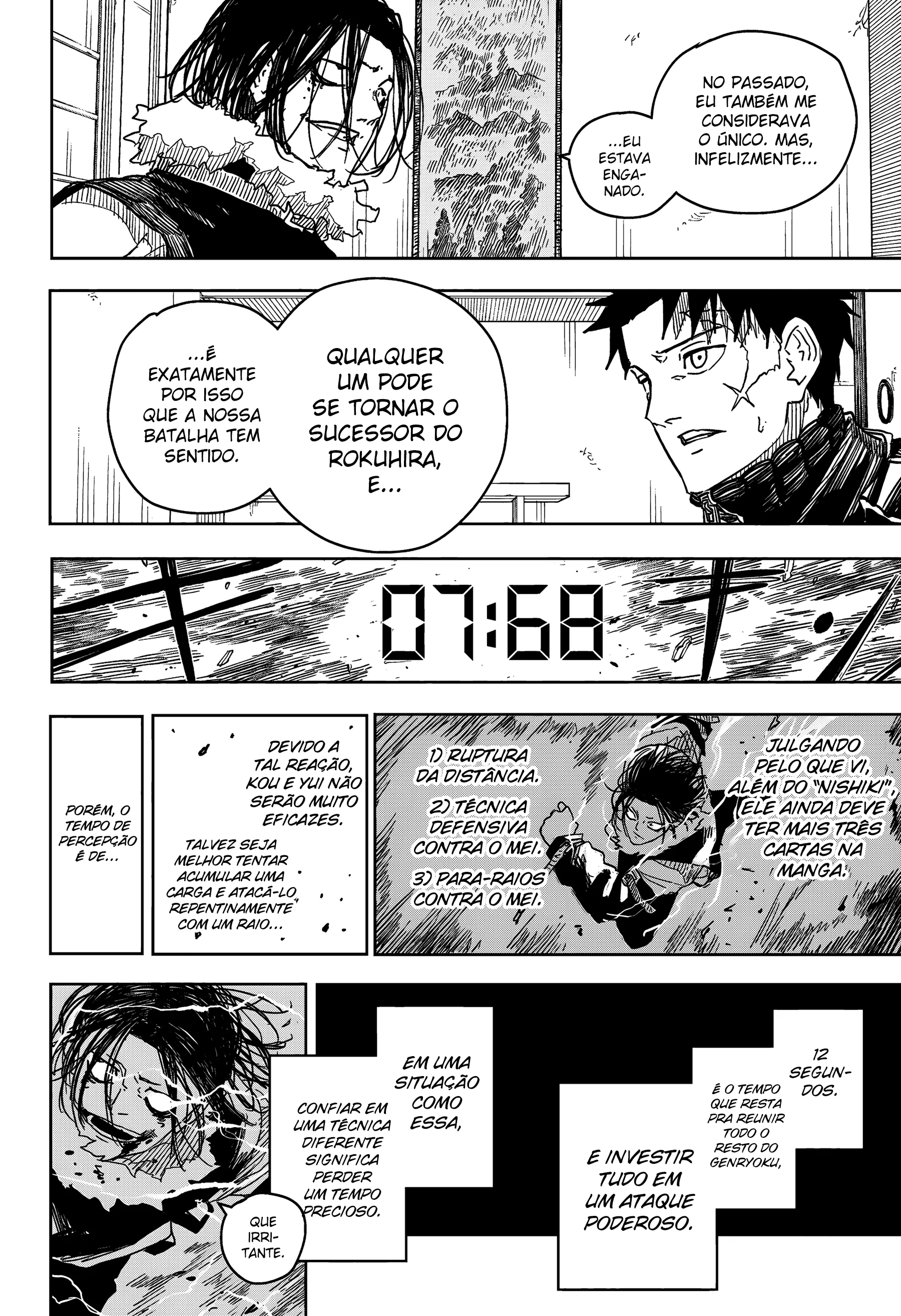 Read Kagurabachi PT-BR Manga Online