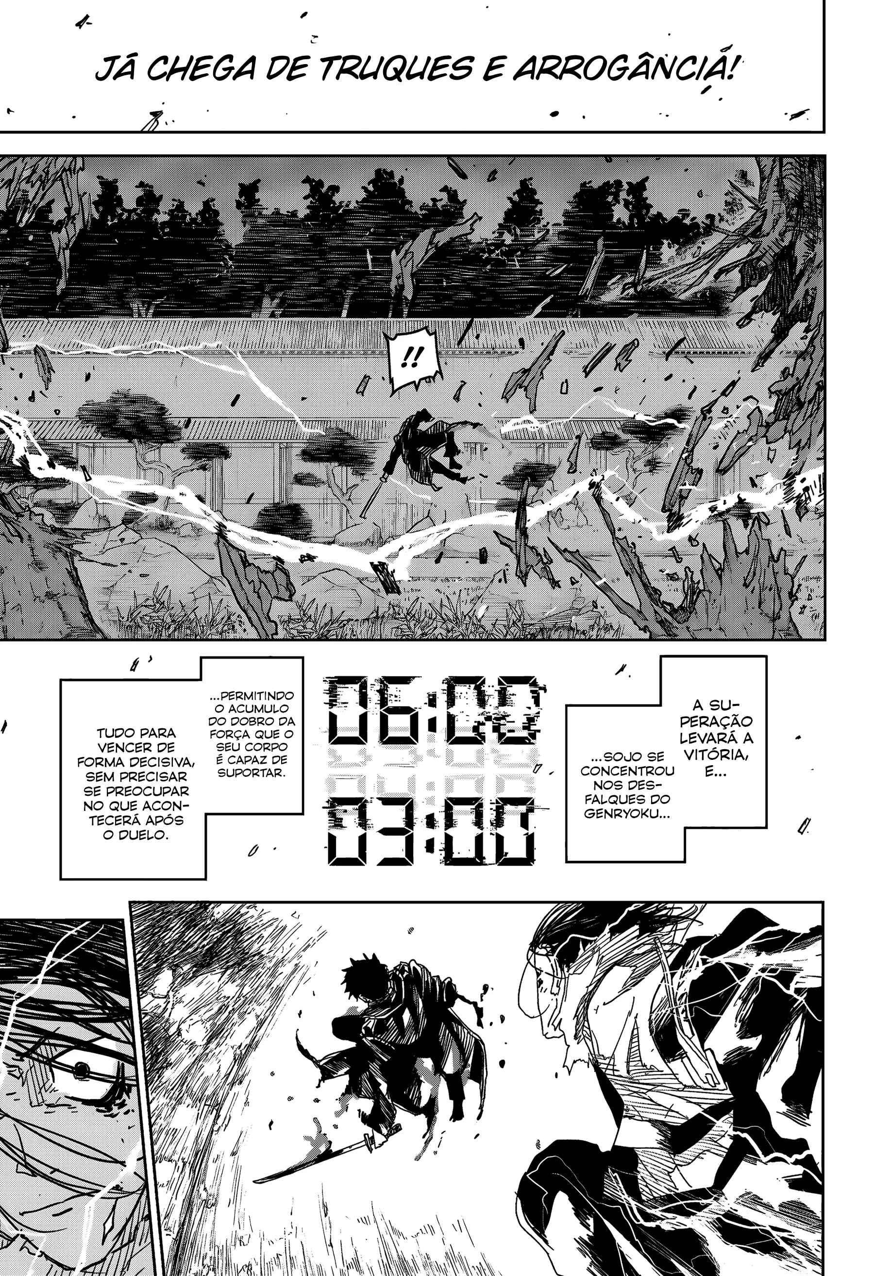 Read Kagurabachi PT-BR Manga Online