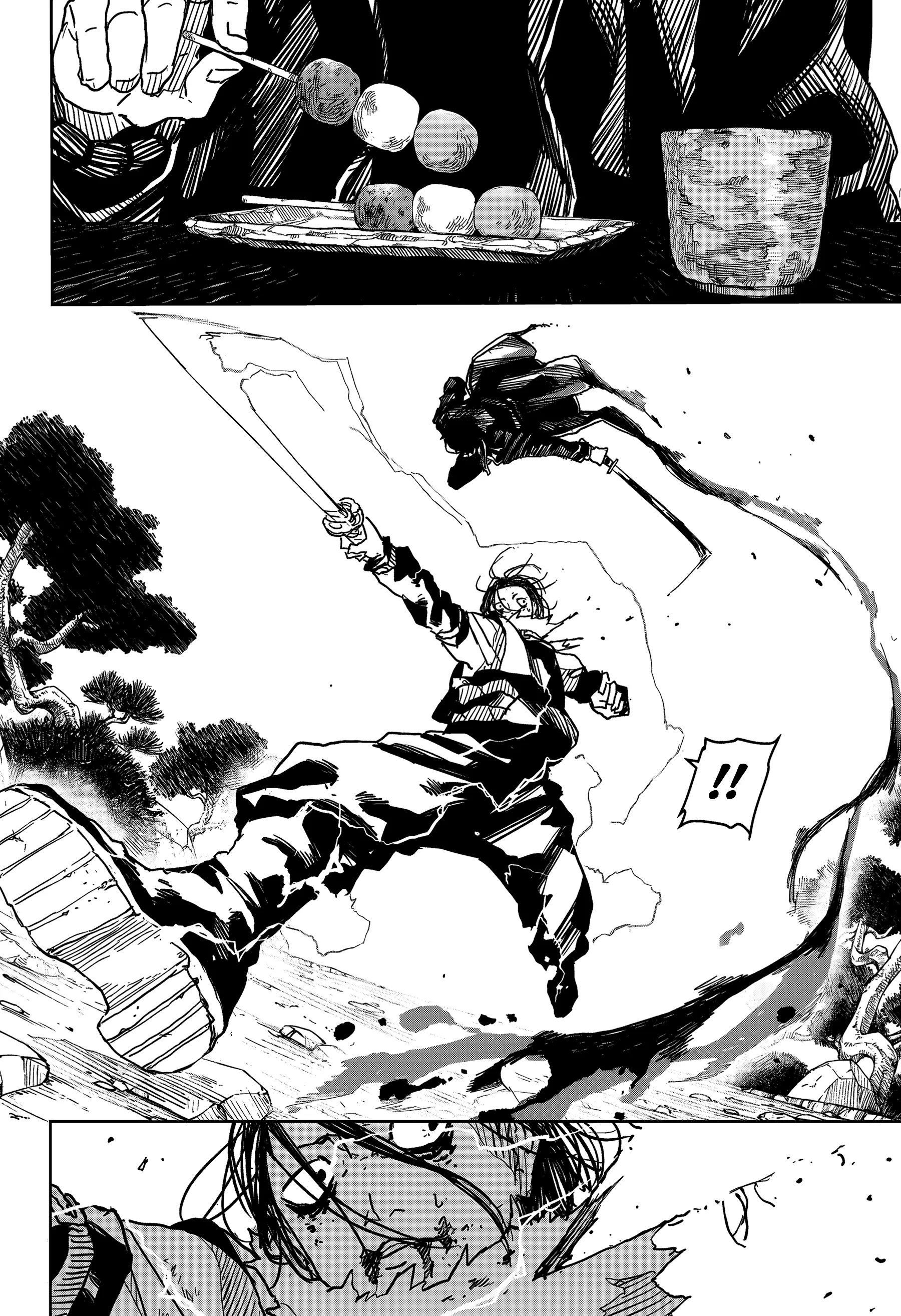 Read Kagurabachi PT-BR Manga Online