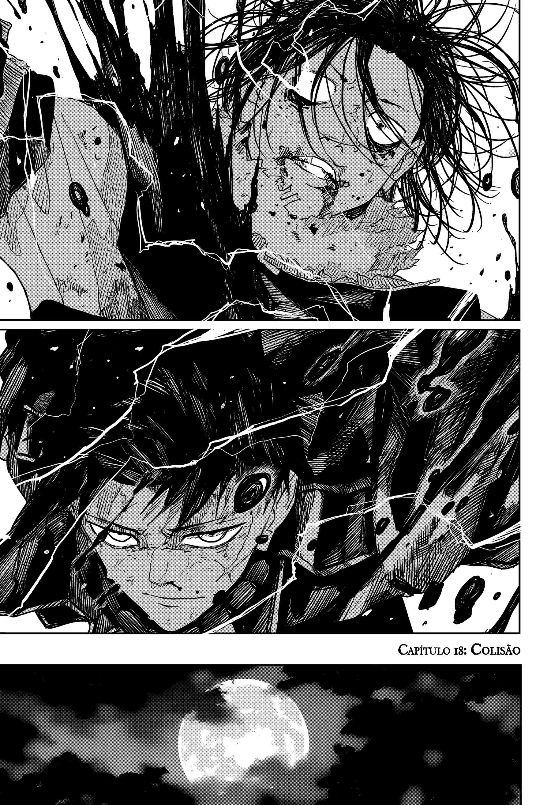 Read Kagurabachi PT-BR Manga Online