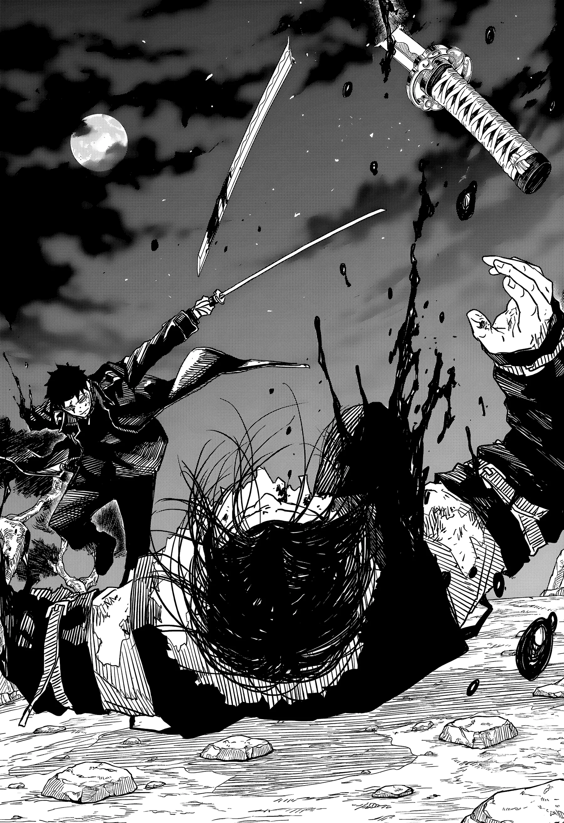 Read Kagurabachi PT-BR Manga Online
