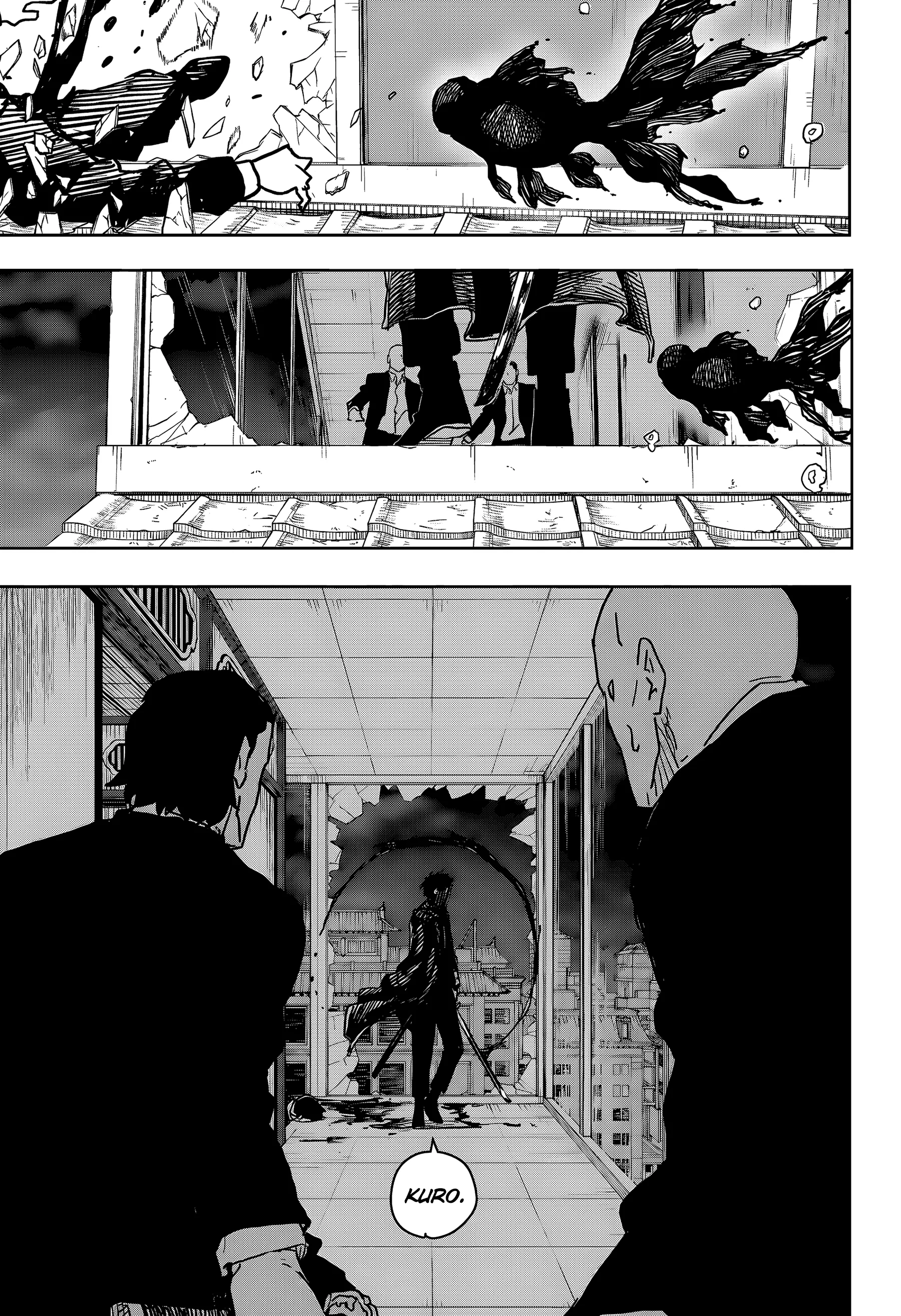 Read Kagurabachi PT-BR Manga Online