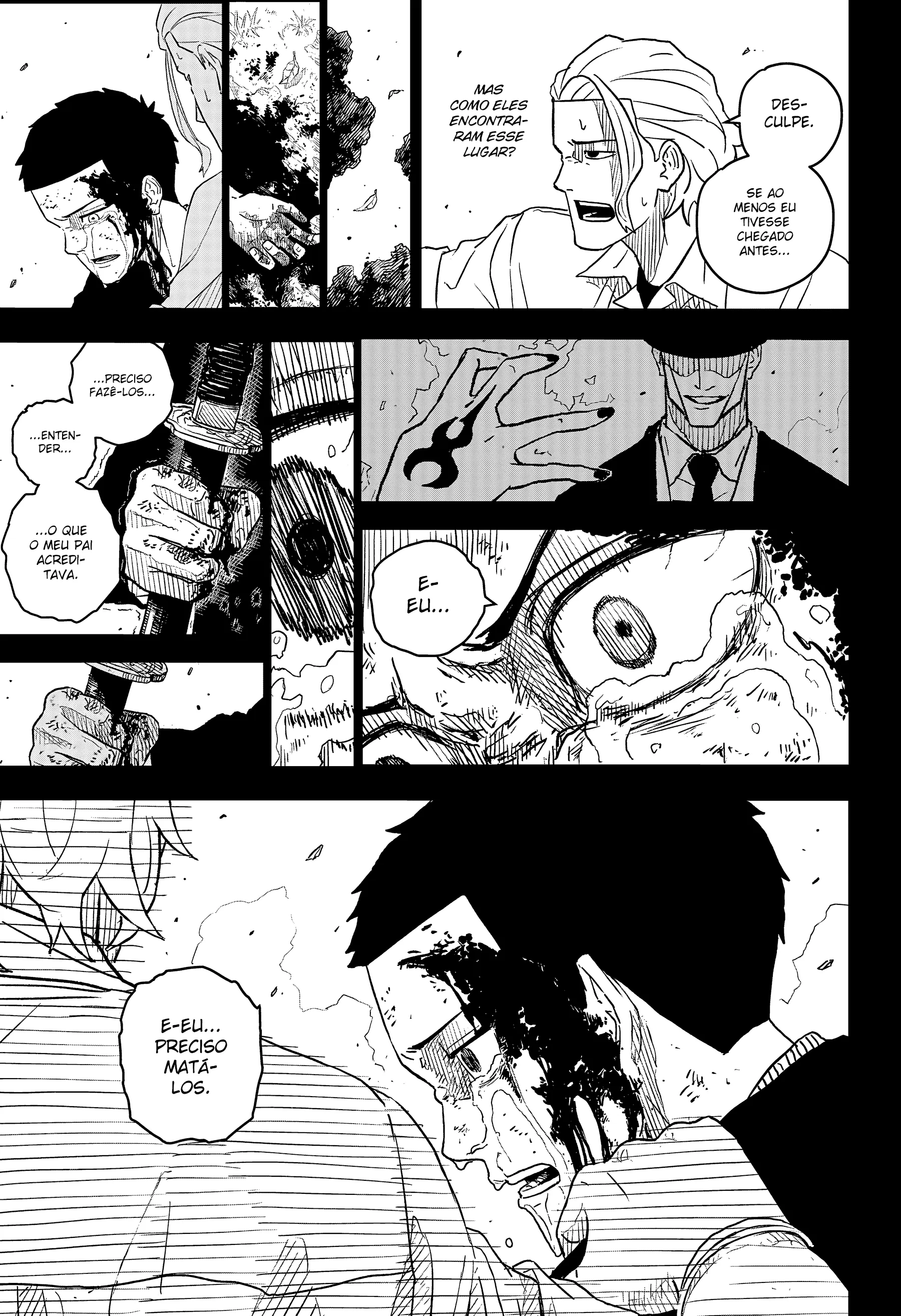 Read Kagurabachi PT-BR Manga Online