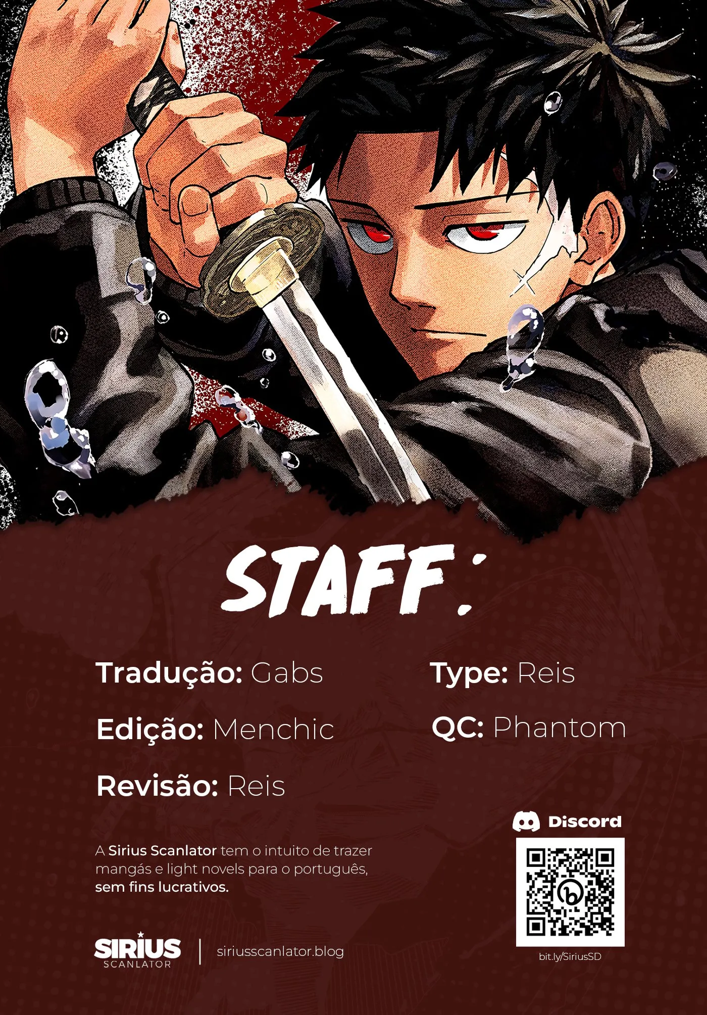 Read Kagurabachi PT-BR Manga Online