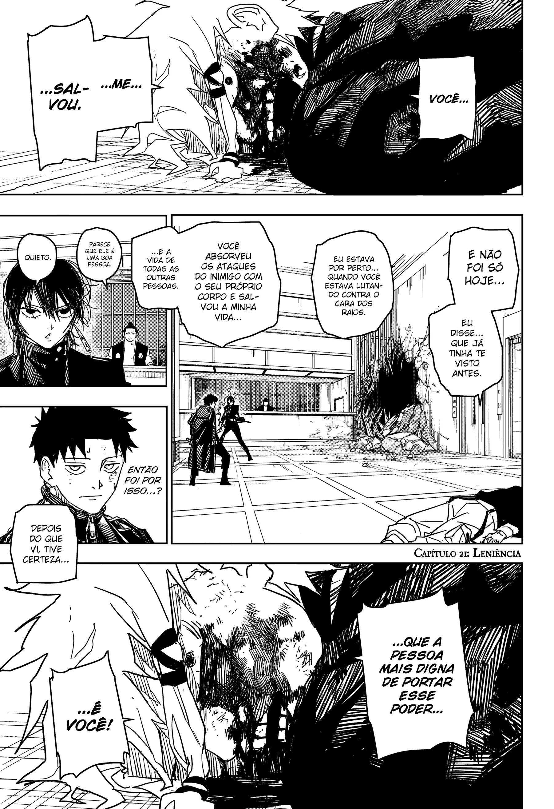 Read Kagurabachi PT-BR Manga Online
