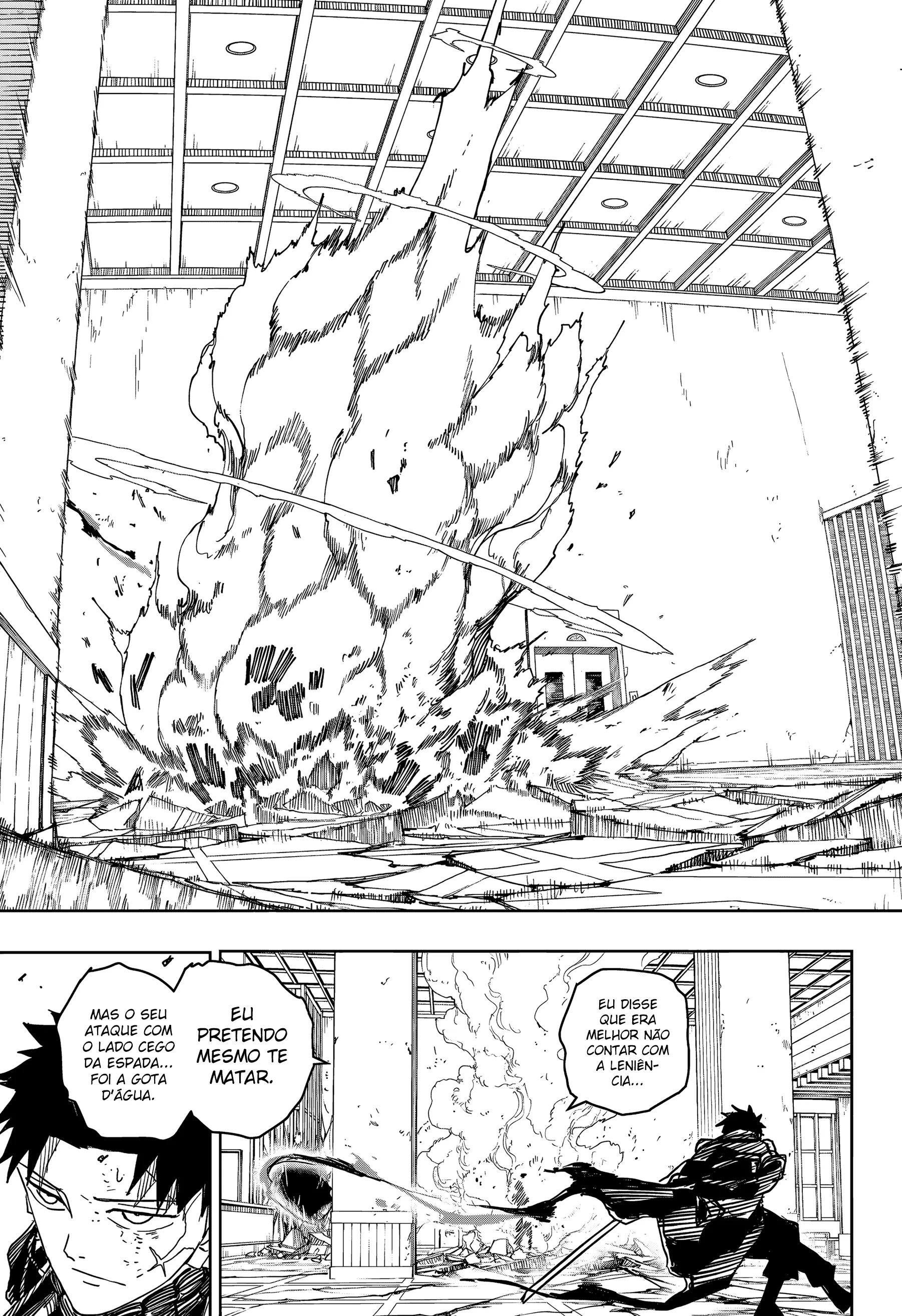 Read Kagurabachi PT-BR Manga Online