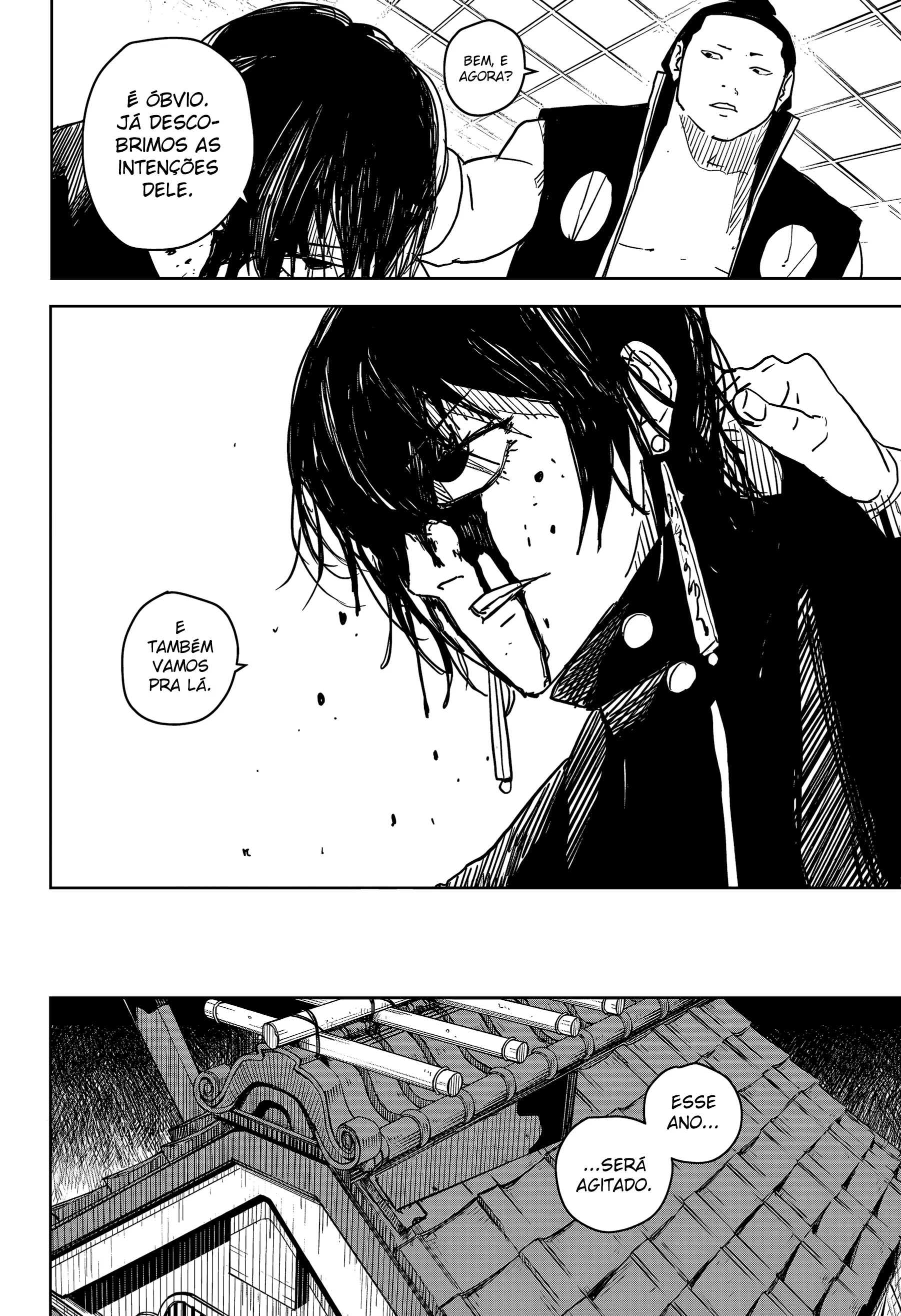 Read Kagurabachi PT-BR Manga Online