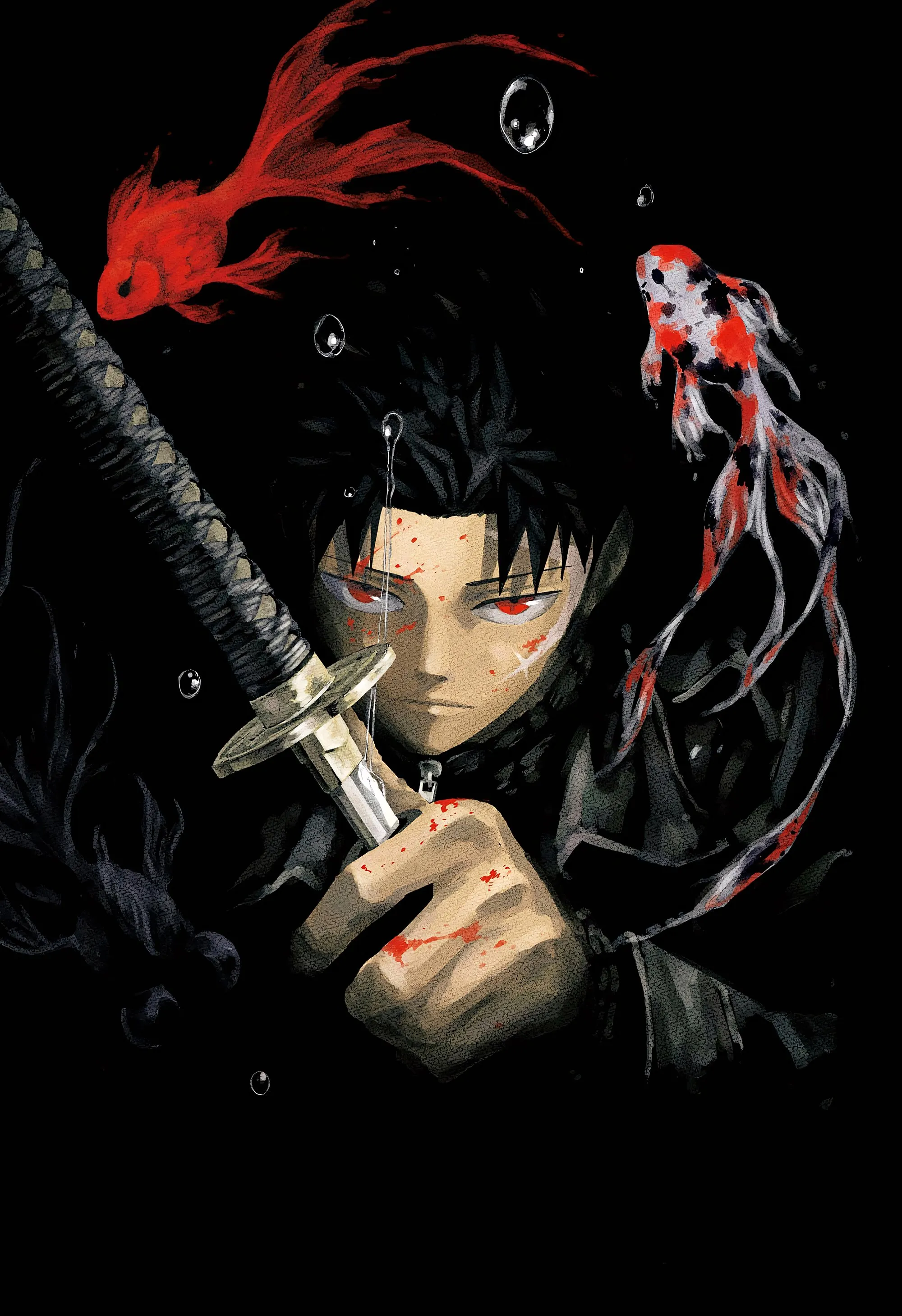 Read Kagurabachi PT-BR Manga Online