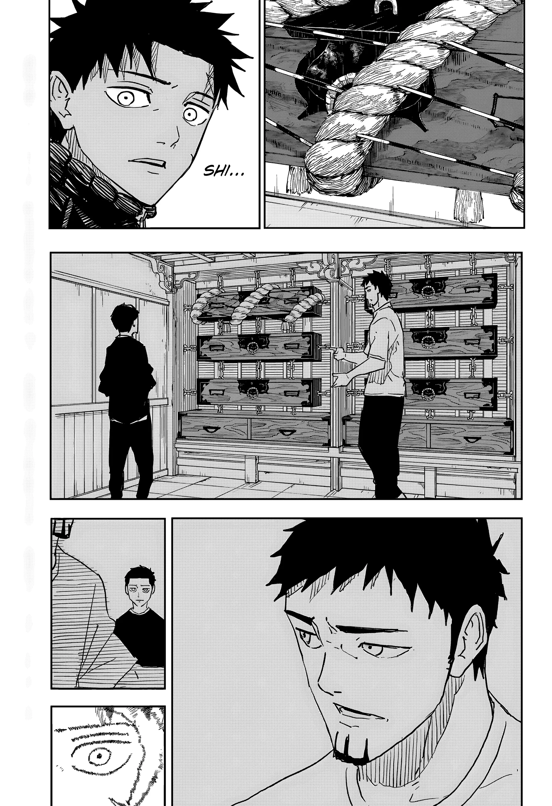 Read Kagurabachi PT-BR Manga Online