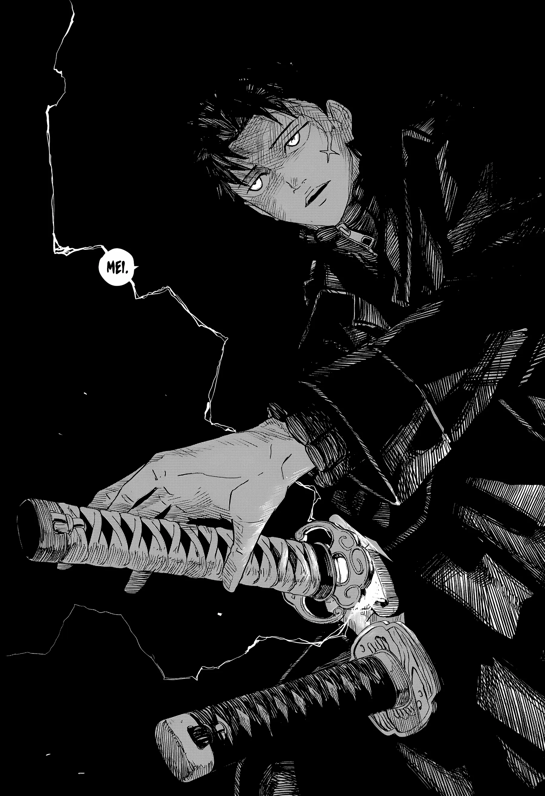 Read Kagurabachi PT-BR Manga Online