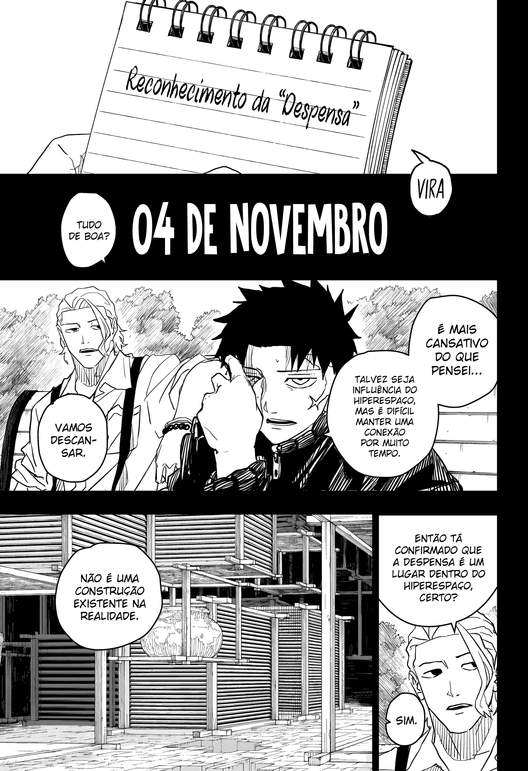 Read Kagurabachi PT-BR Manga Online