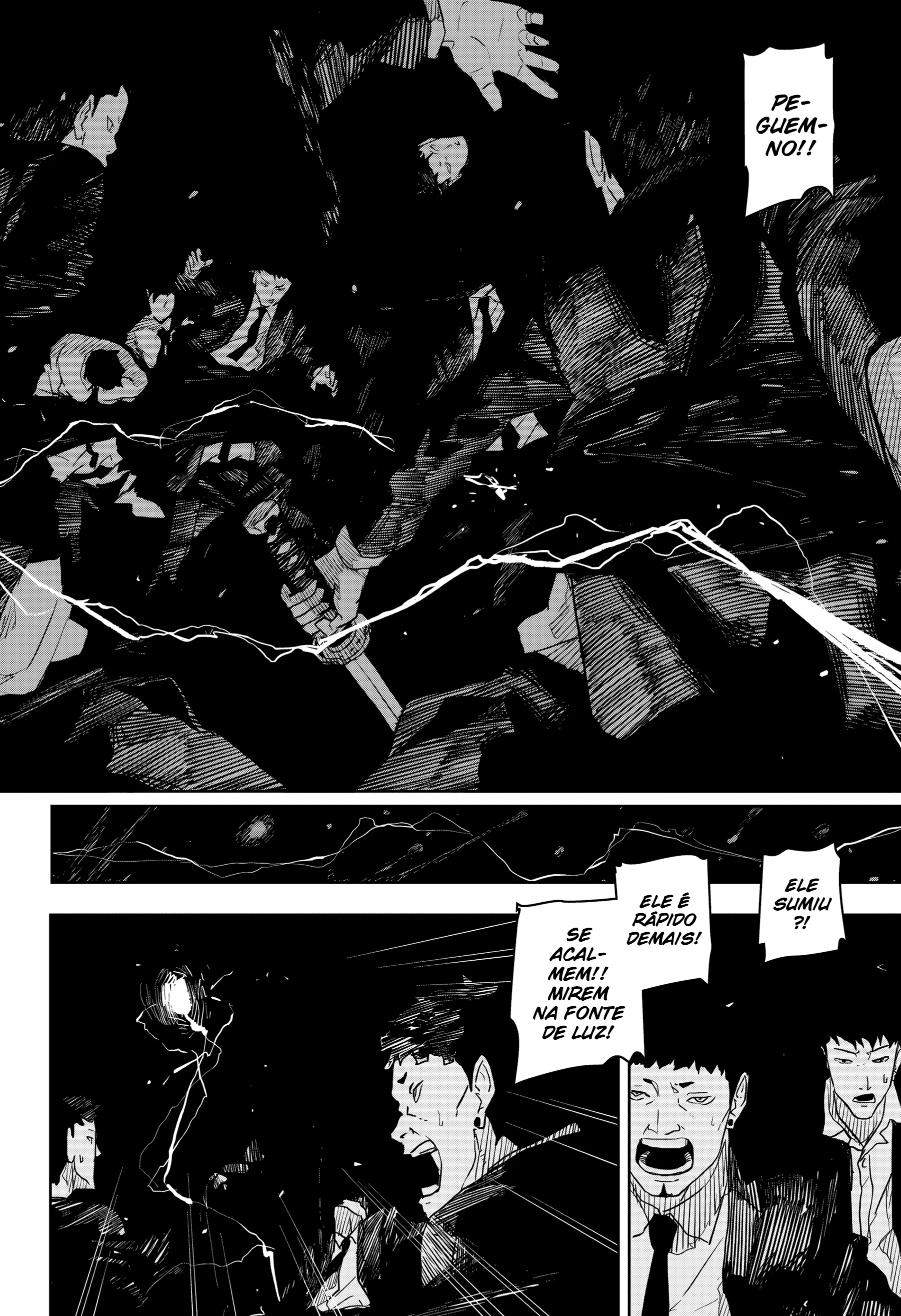 Read Kagurabachi PT-BR Manga Online