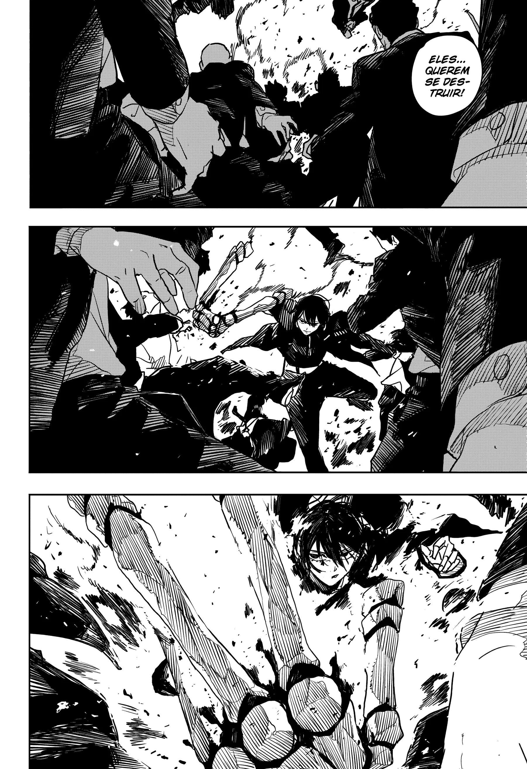 Read Kagurabachi PT-BR Manga Online
