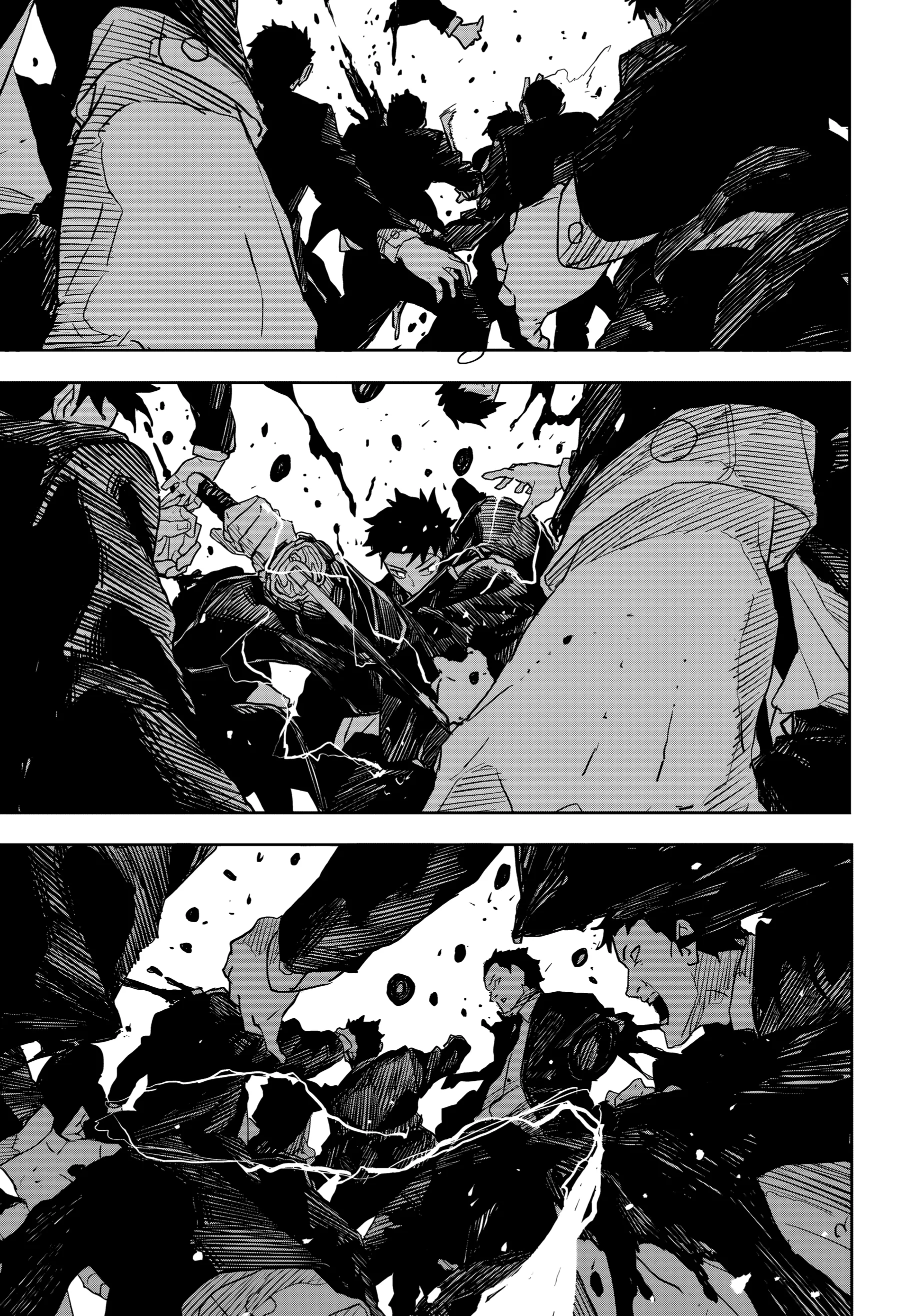 Read Kagurabachi PT-BR Manga Online
