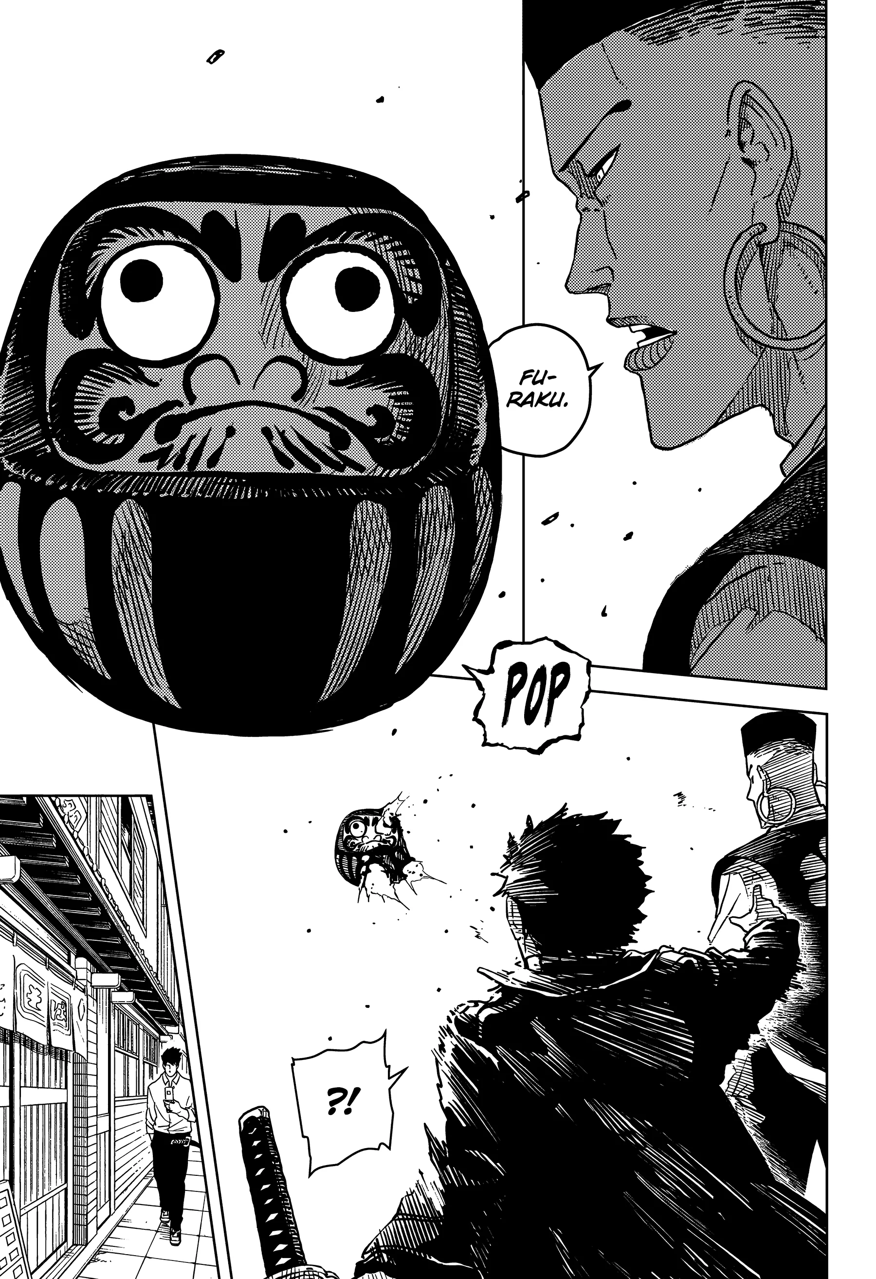 Read Kagurabachi PT-BR Manga Online