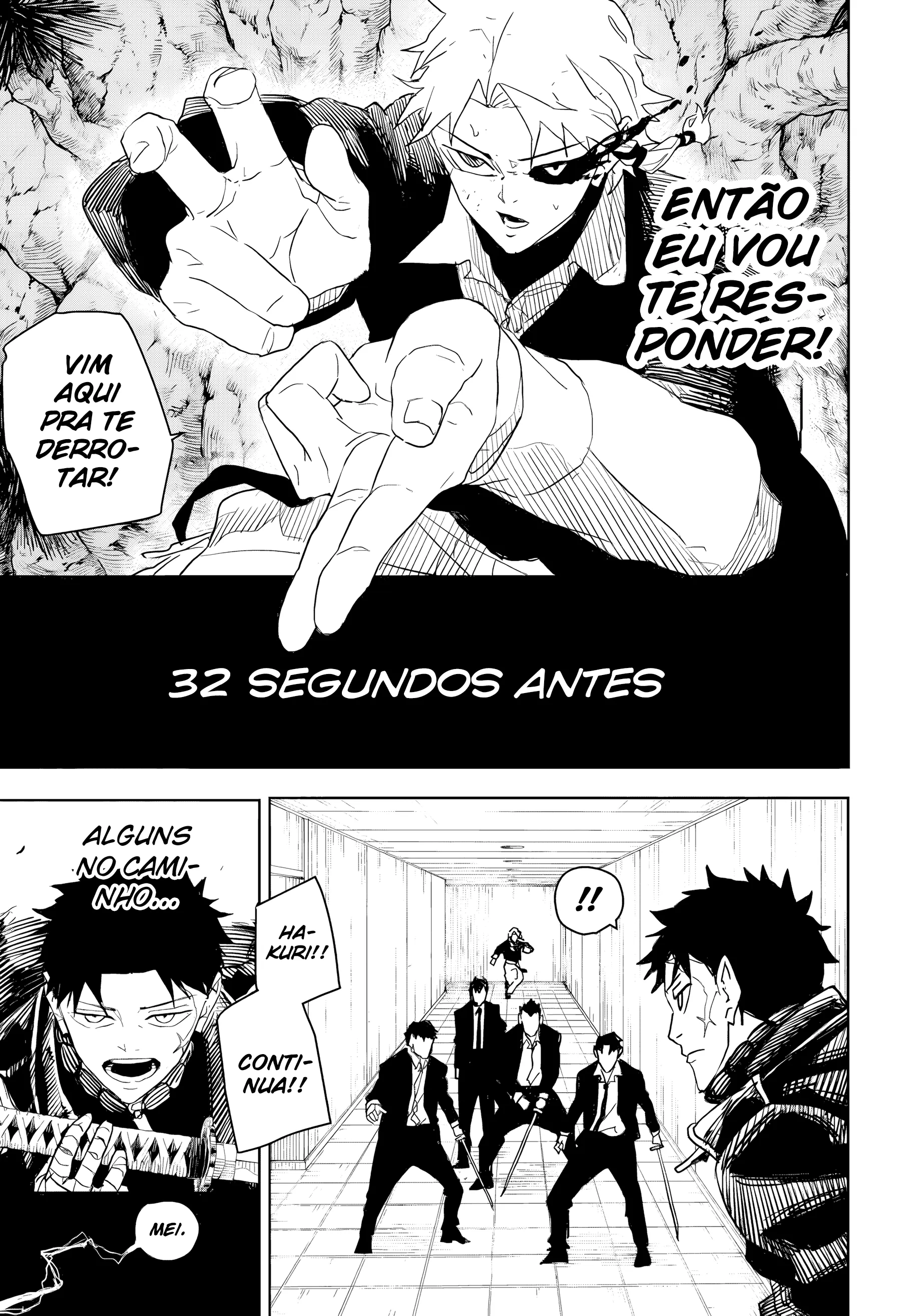 Read Kagurabachi PT-BR Manga Online