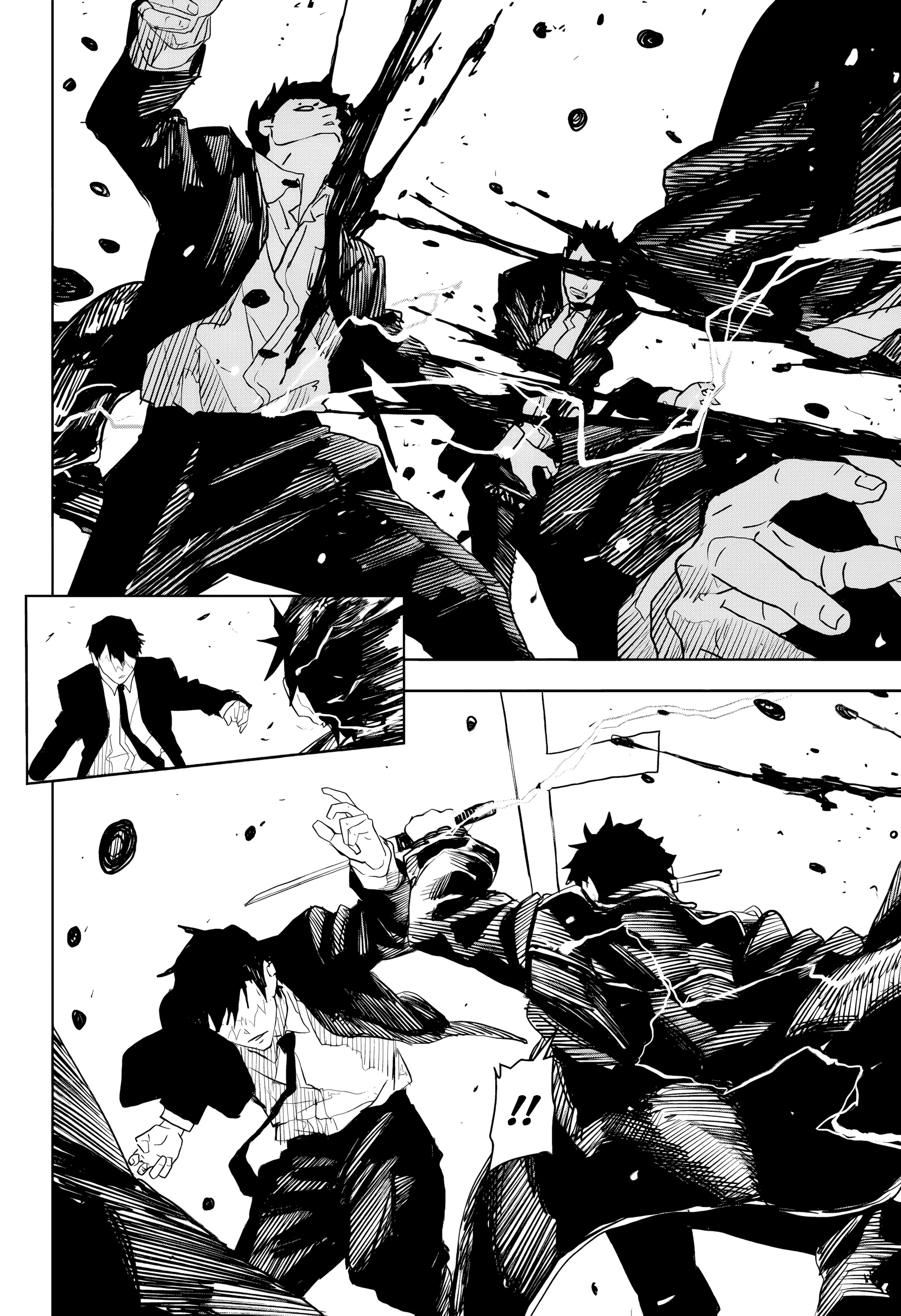 Read Kagurabachi PT-BR Manga Online