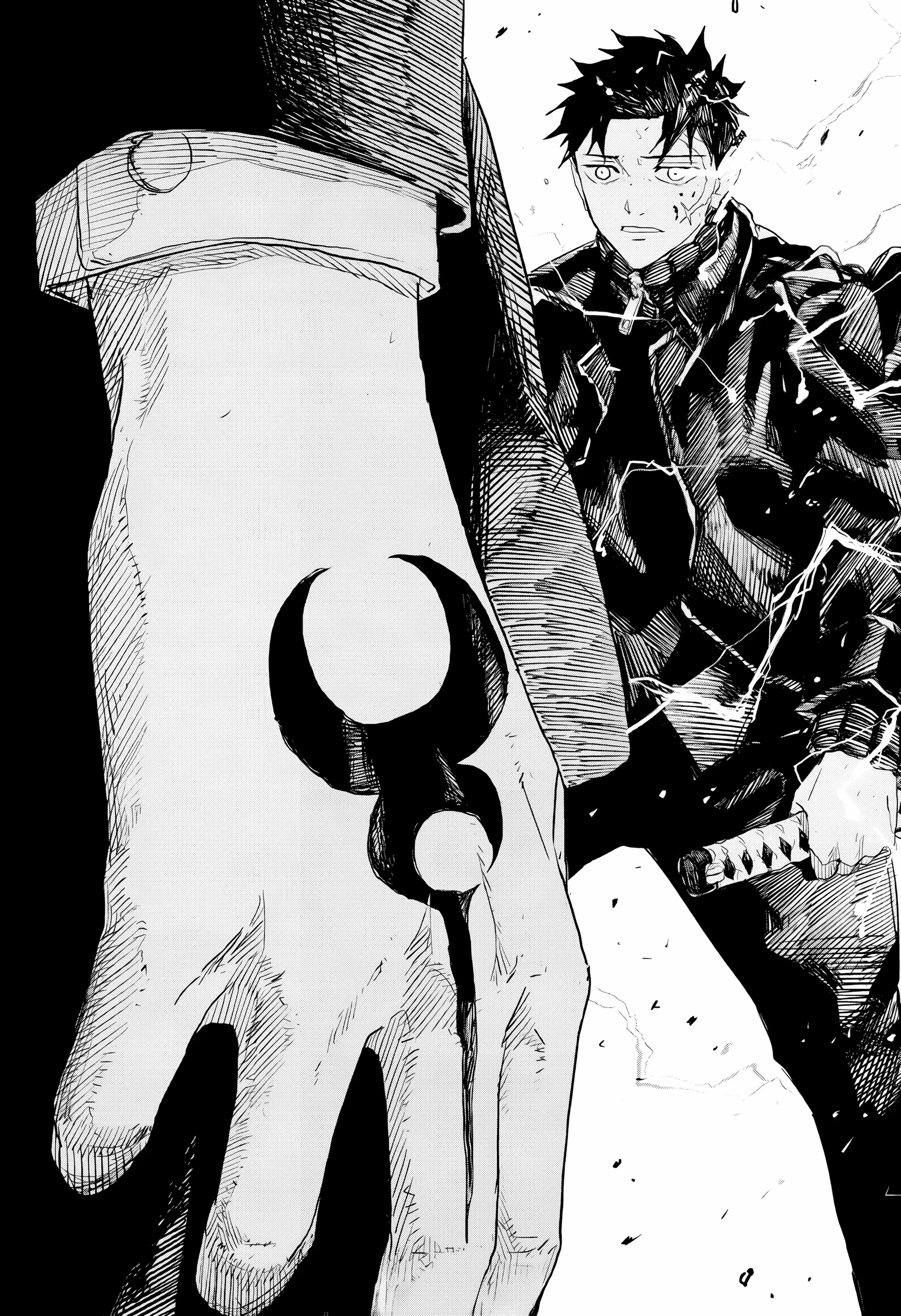 Read Kagurabachi PT-BR Manga Online