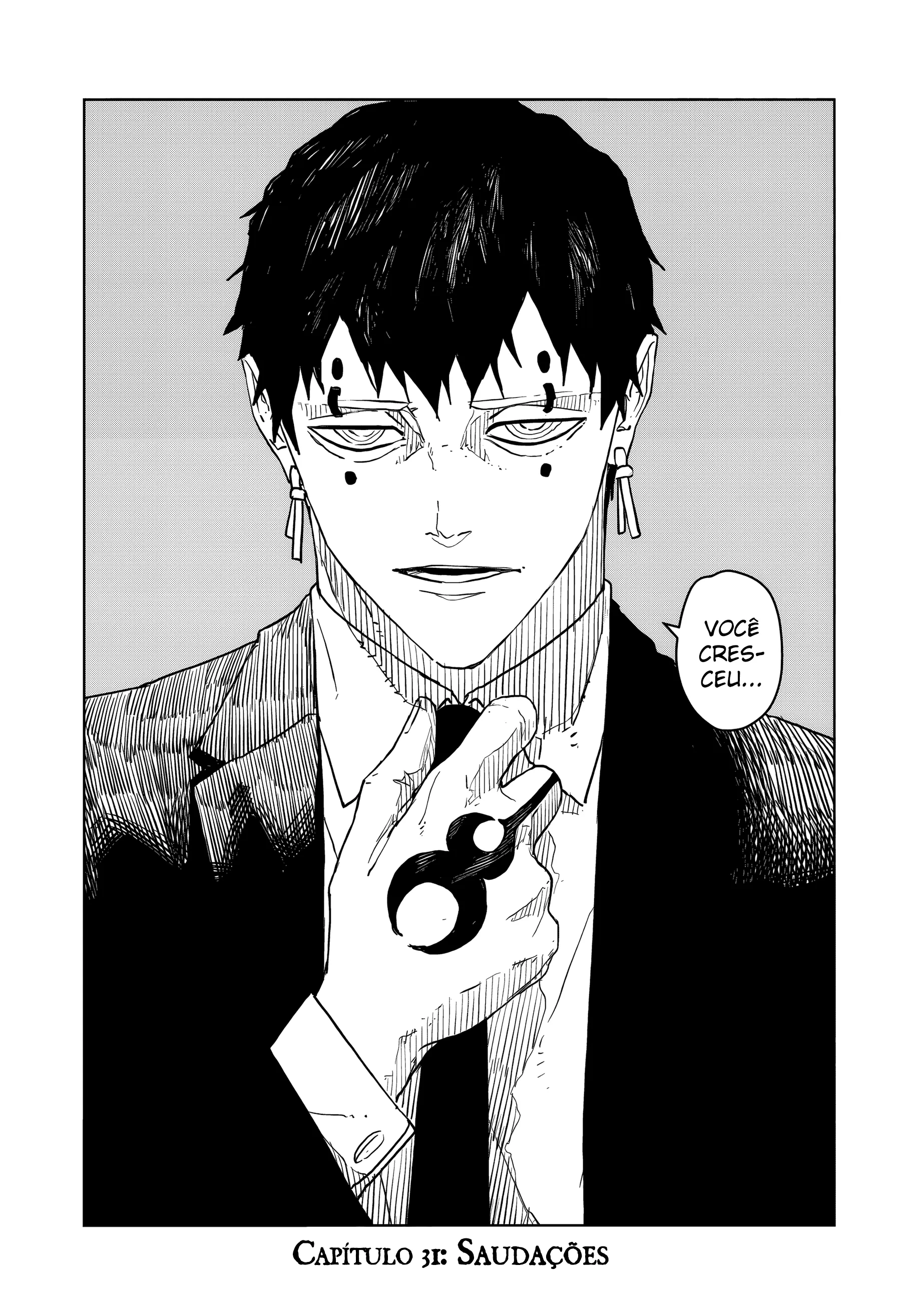 Read Kagurabachi PT-BR Manga Online