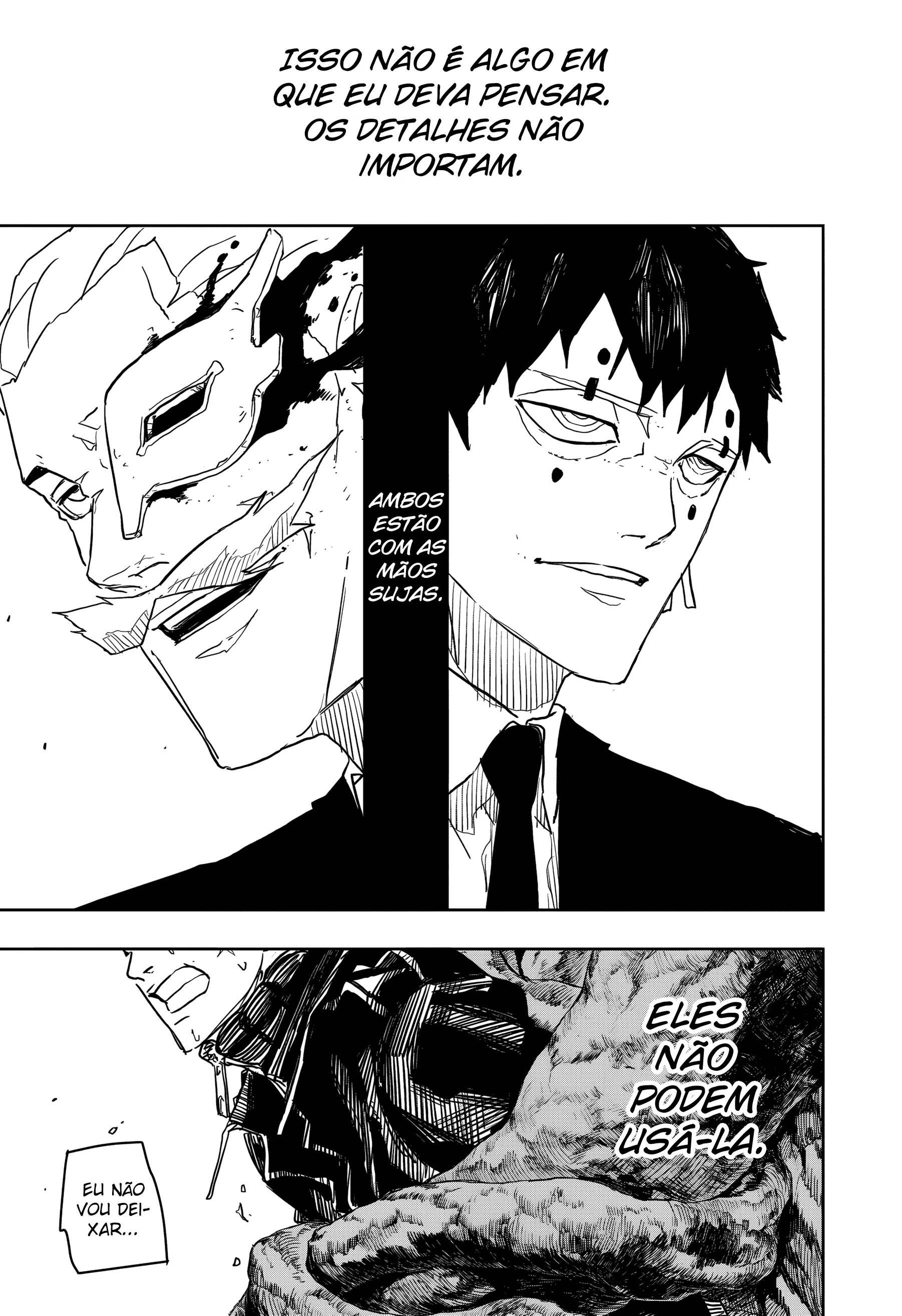 Read Kagurabachi PT-BR Manga Online