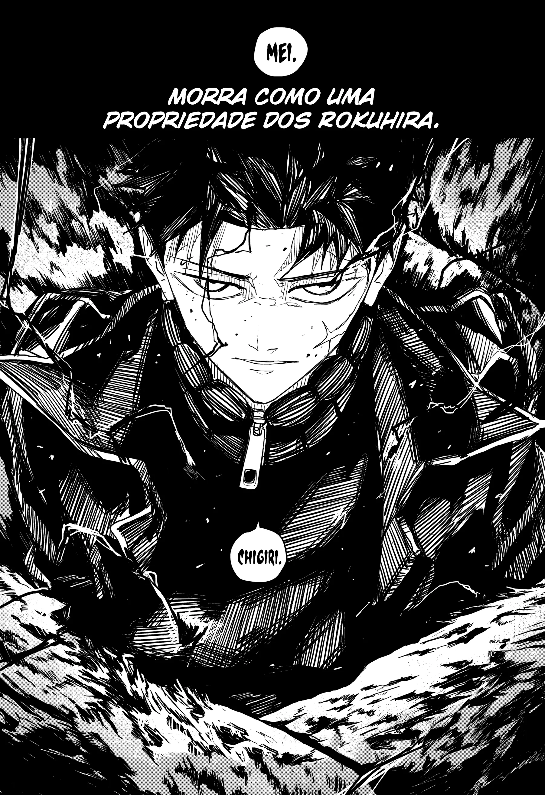 Read Kagurabachi PT-BR Manga Online