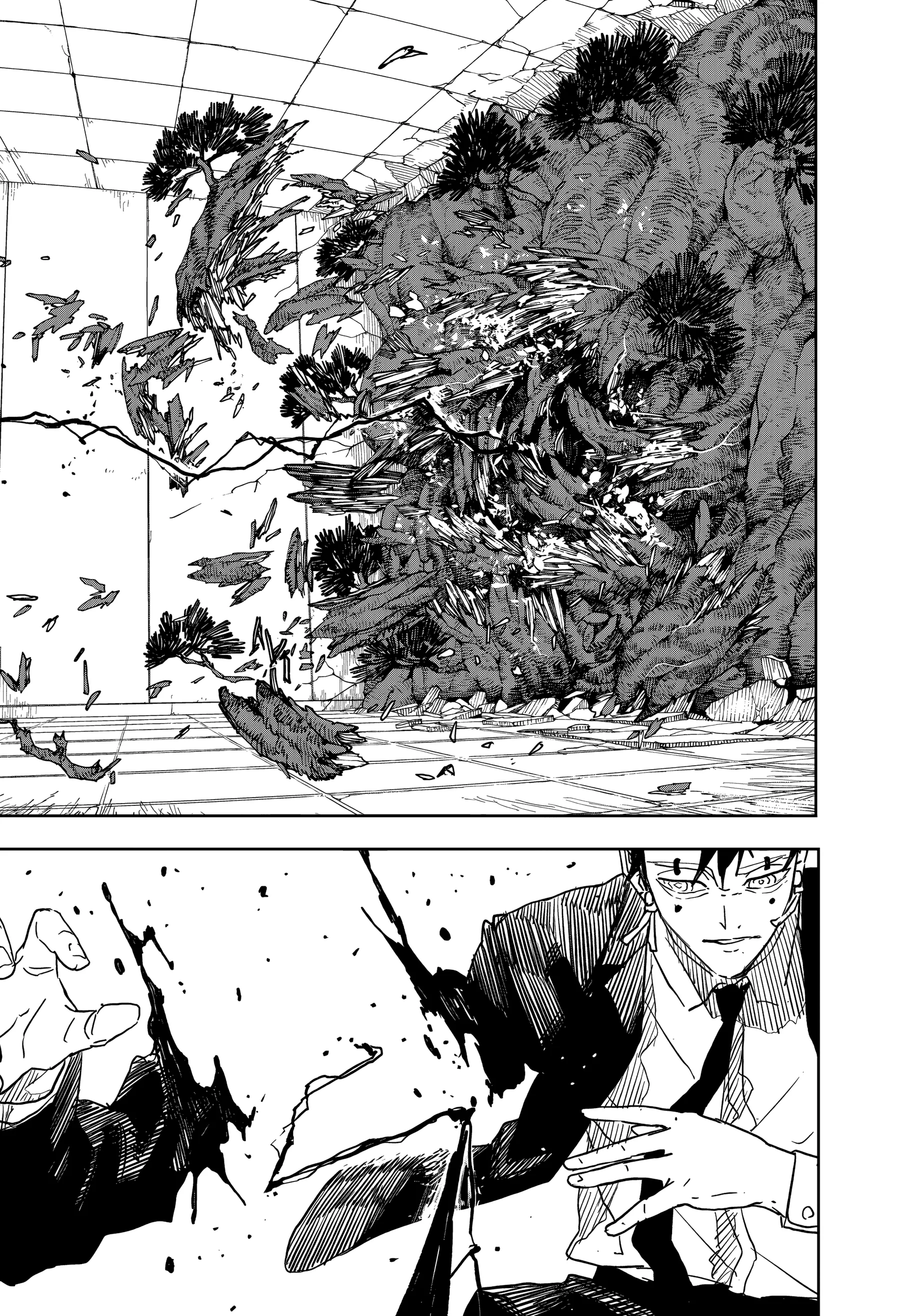 Read Kagurabachi PT-BR Manga Online