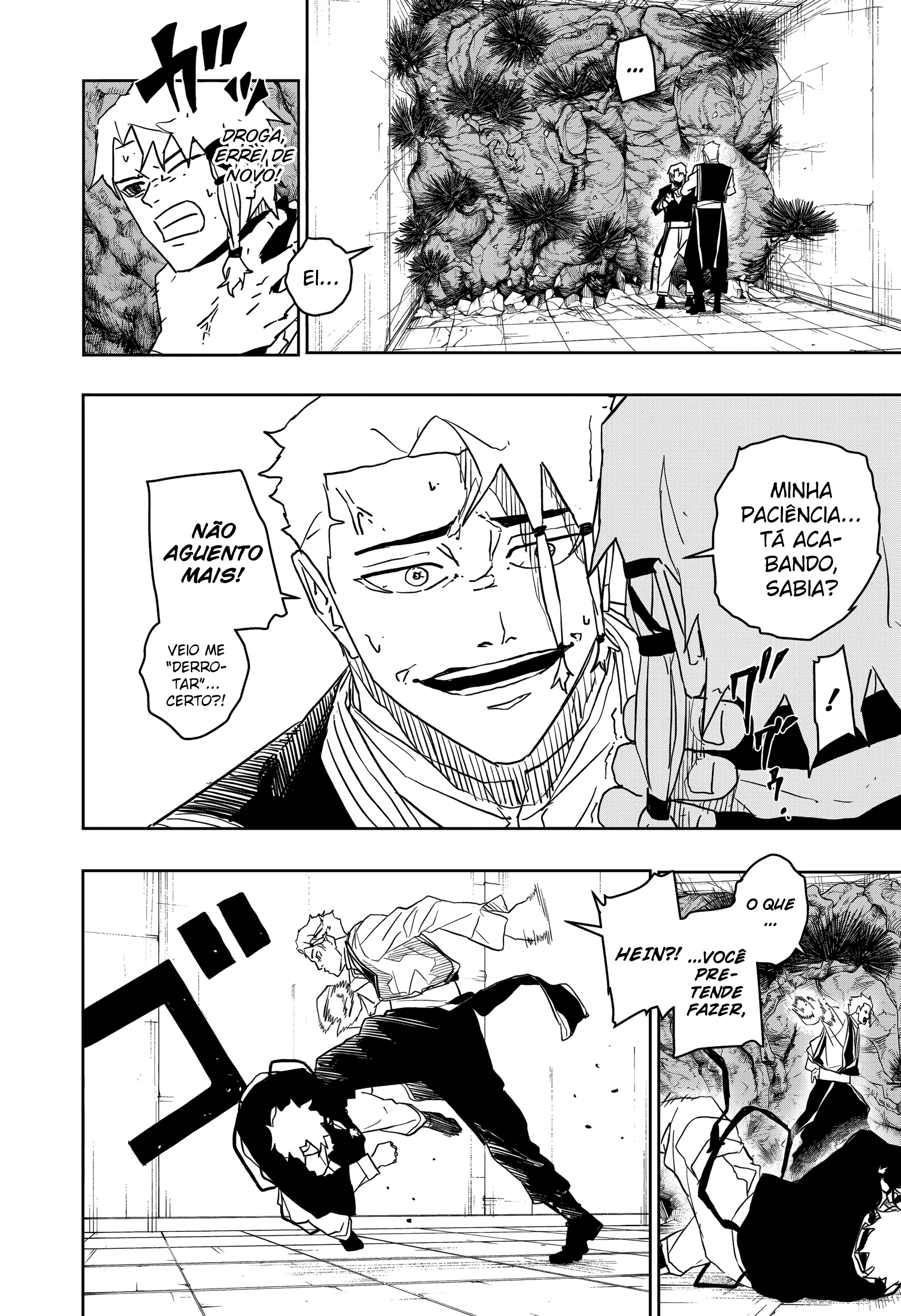 Read Kagurabachi PT-BR Manga Online