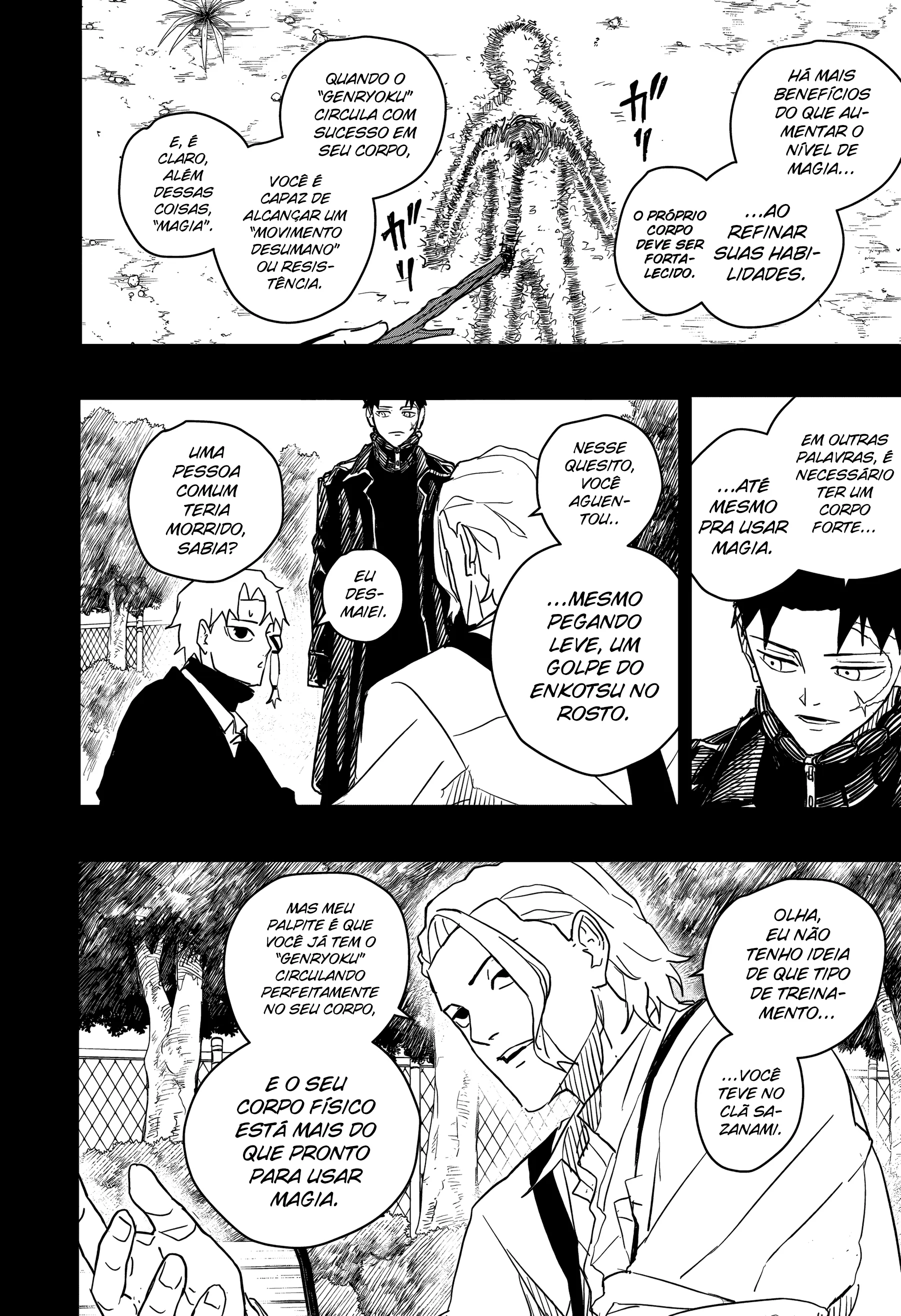 Read Kagurabachi PT-BR Manga Online