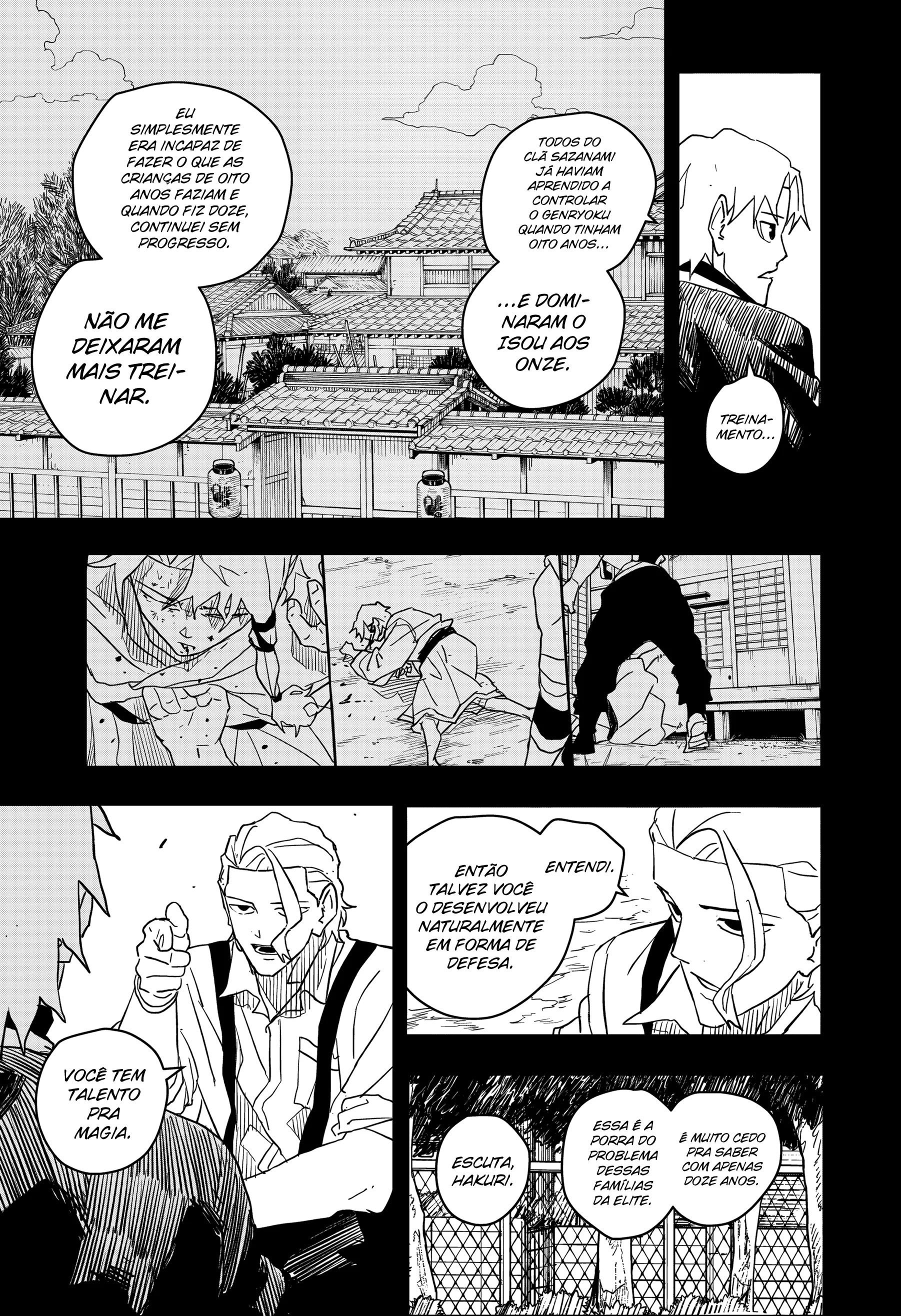 Read Kagurabachi PT-BR Manga Online