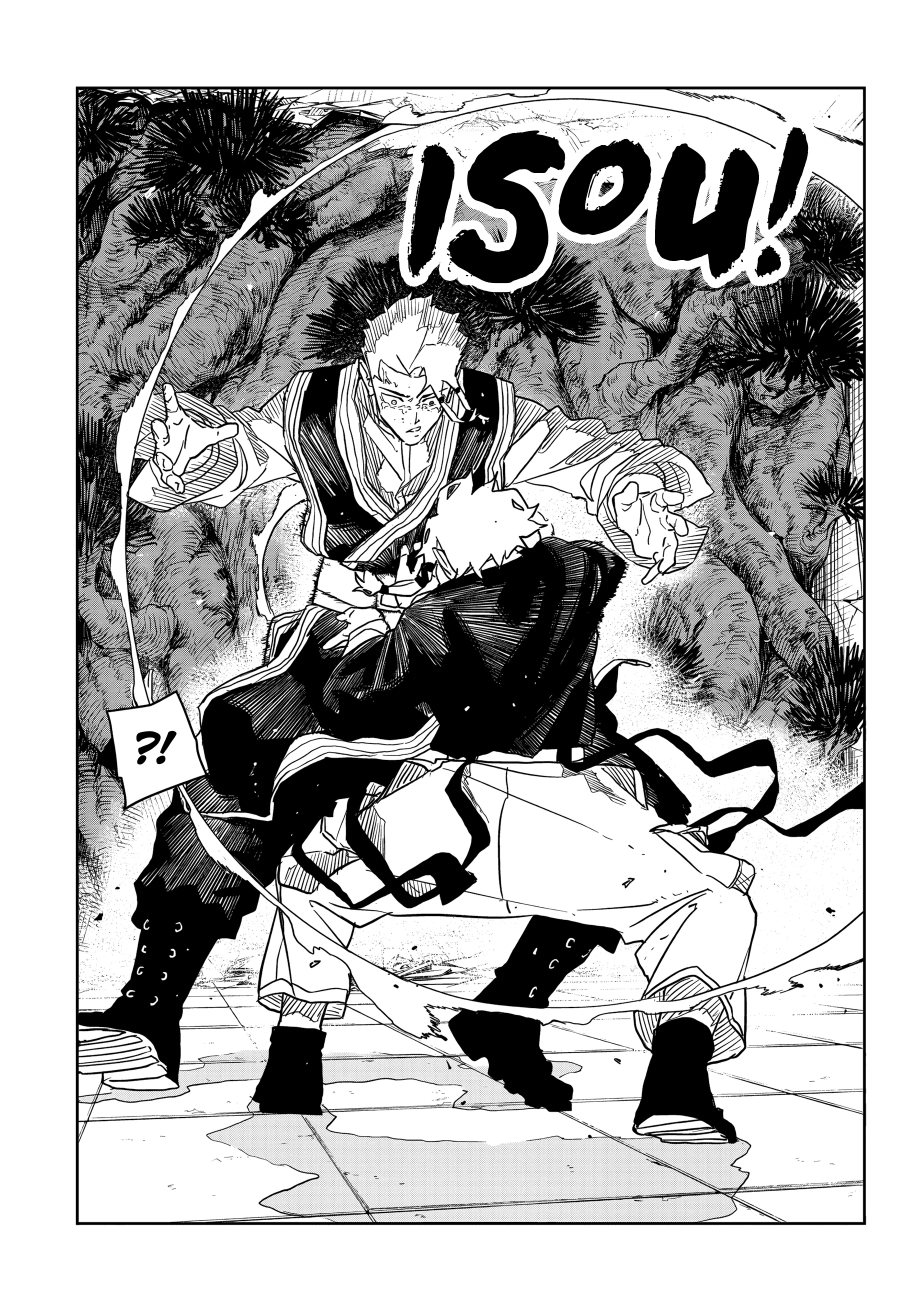 Read Kagurabachi PT-BR Manga Online
