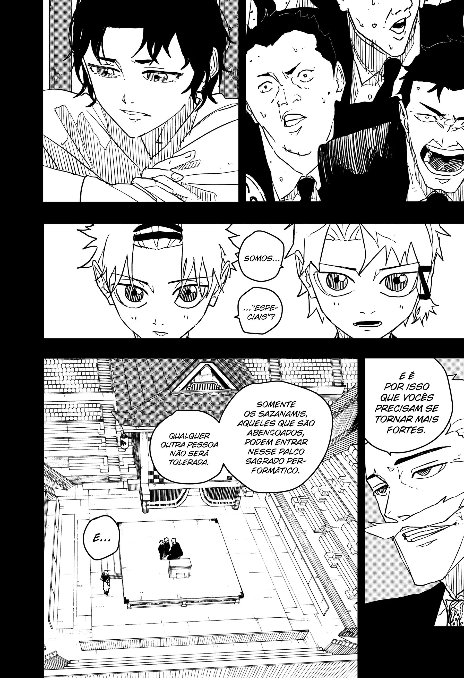 Read Kagurabachi PT-BR Manga Online