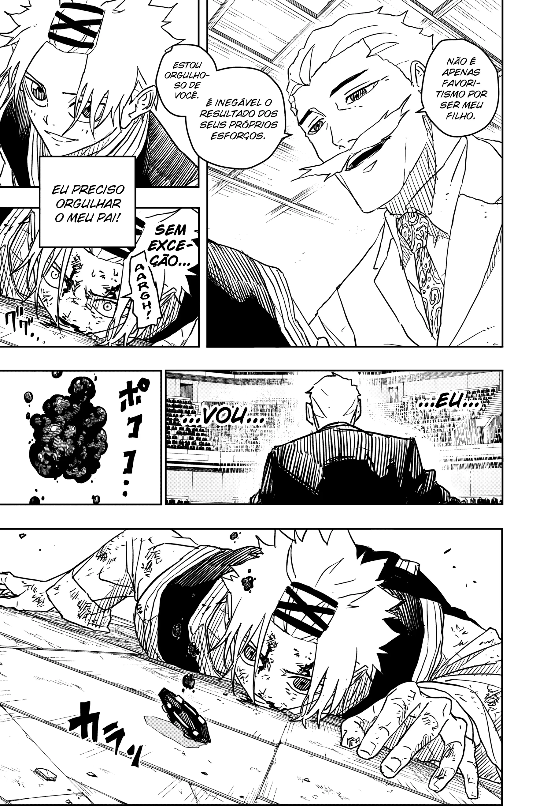 Read Kagurabachi PT-BR Manga Online