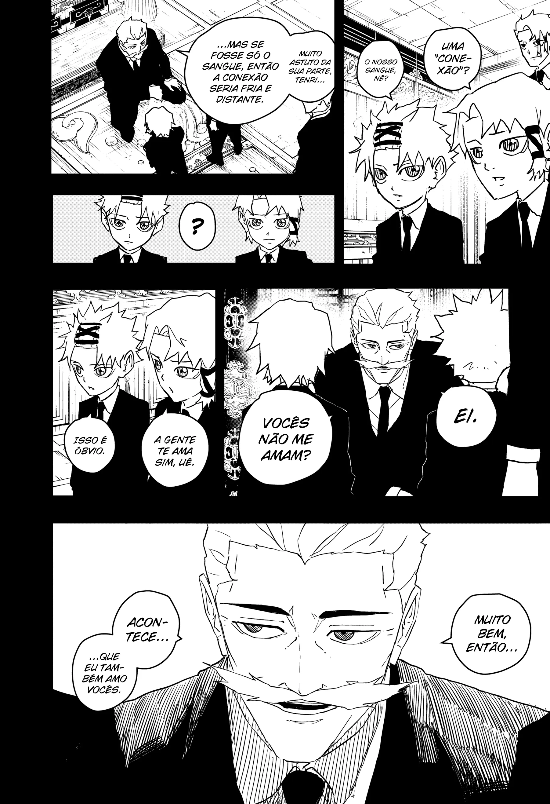 Read Kagurabachi PT-BR Manga Online