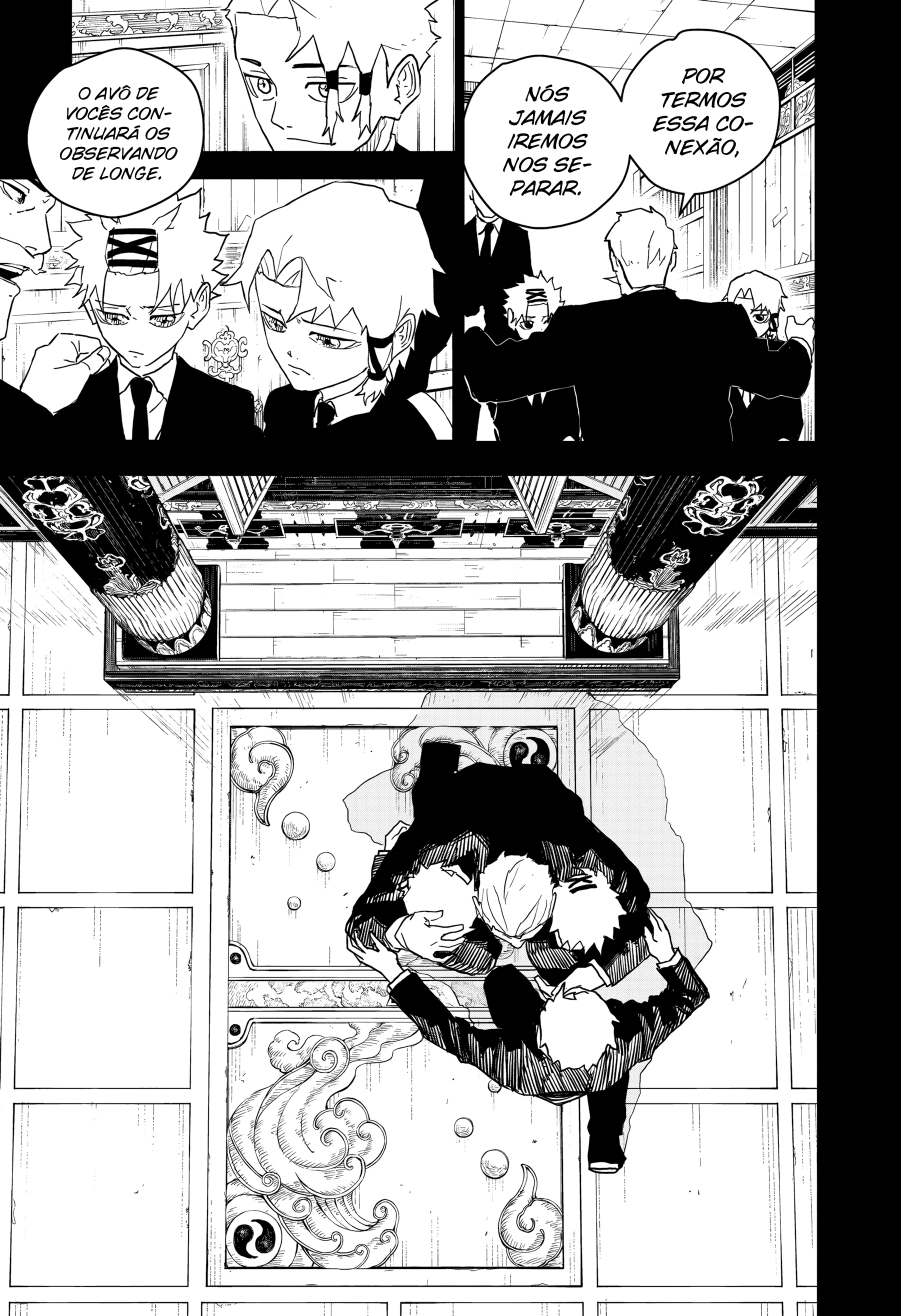 Read Kagurabachi PT-BR Manga Online