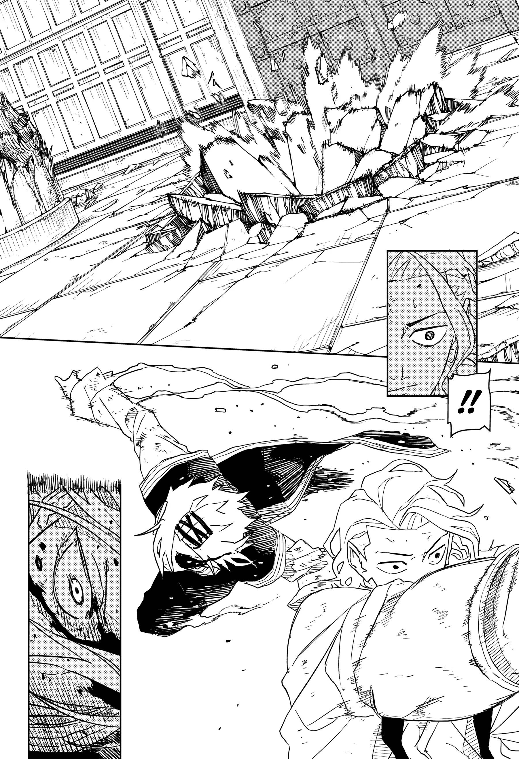 Read Kagurabachi PT-BR Manga Online