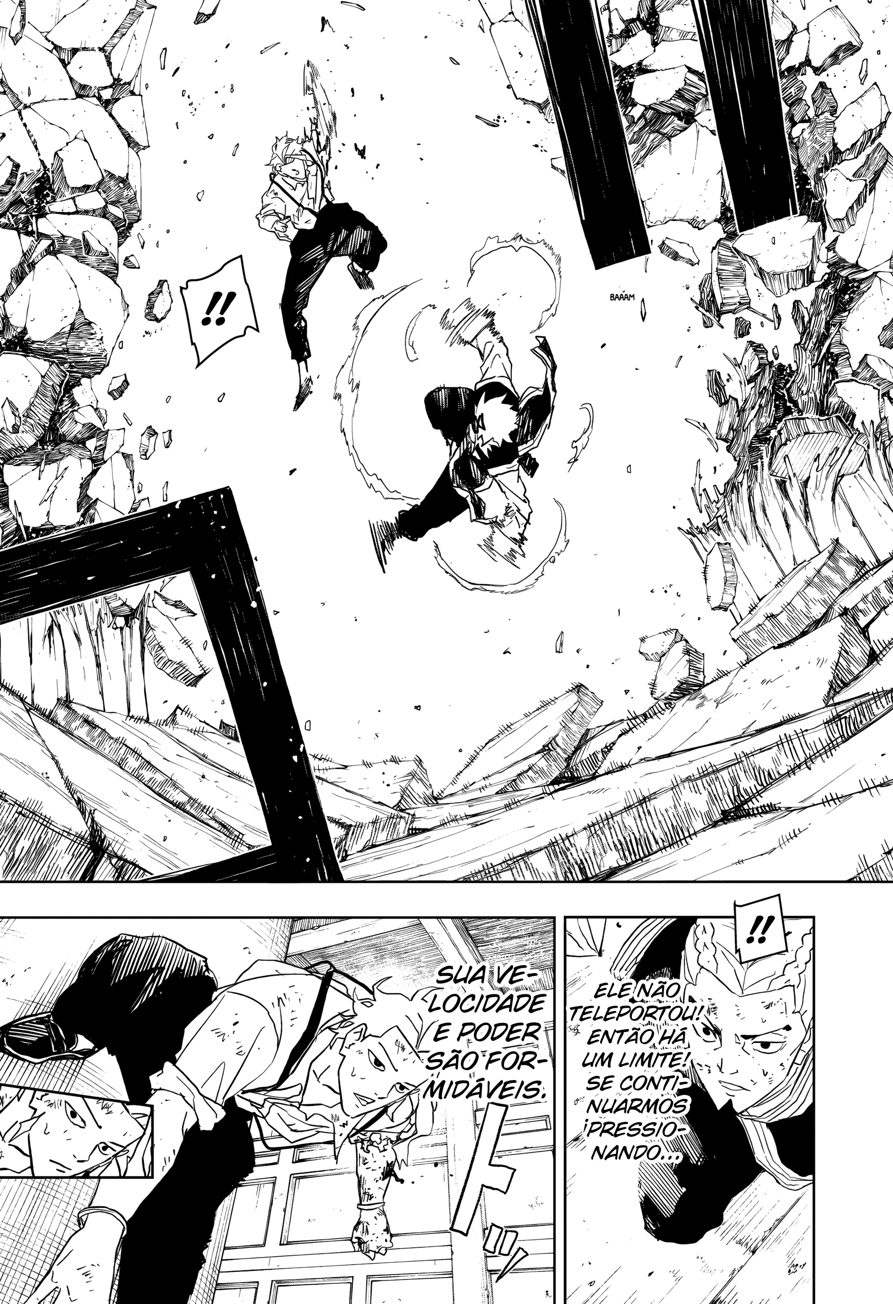 Read Kagurabachi PT-BR Manga Online