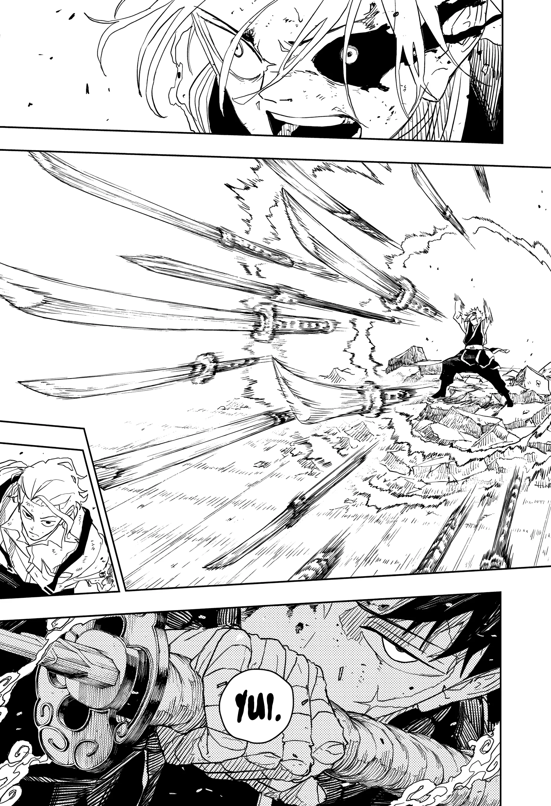 Read Kagurabachi PT-BR Manga Online
