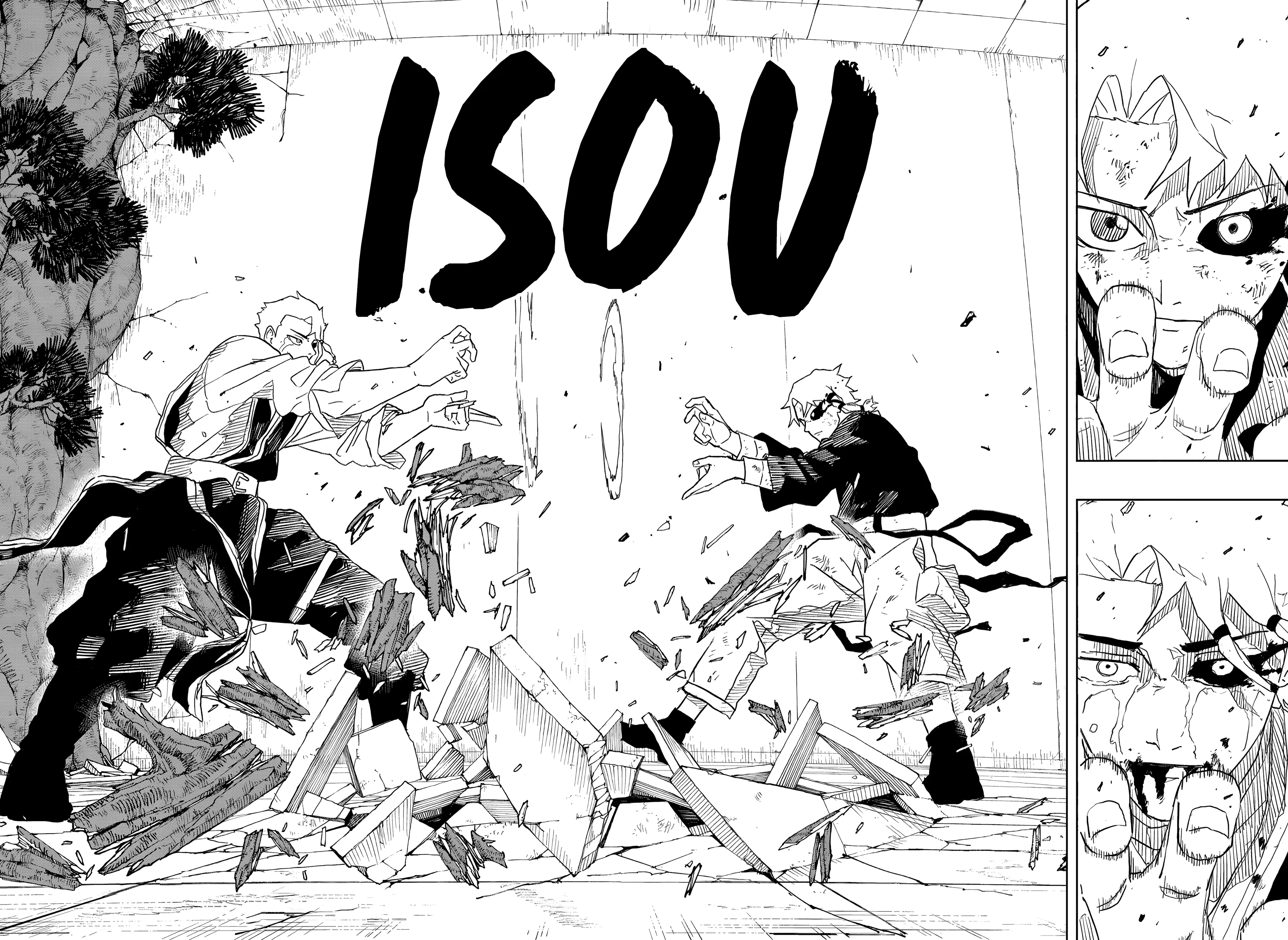 Read Kagurabachi PT-BR Manga Online