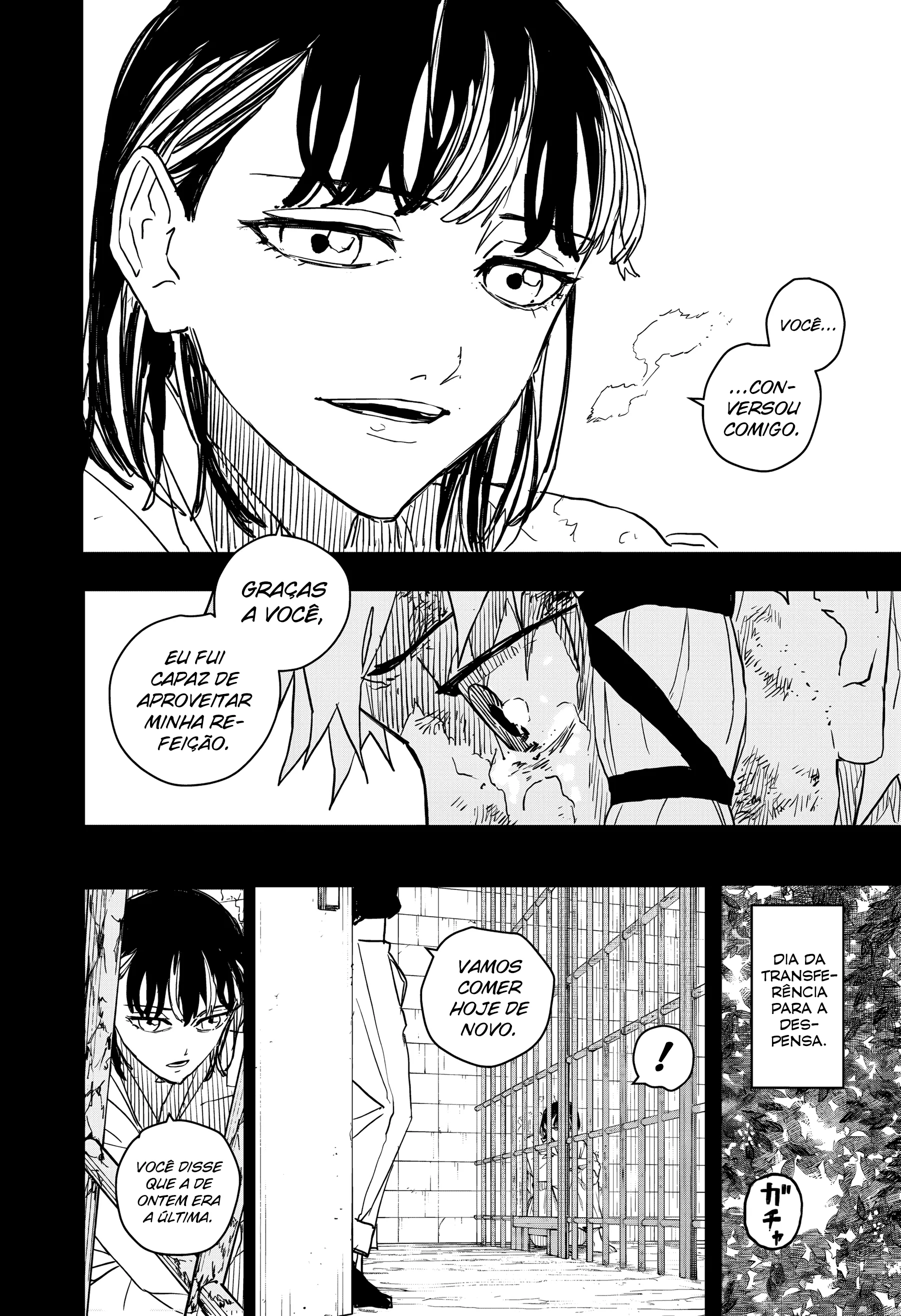 Read Kagurabachi PT-BR Manga Online