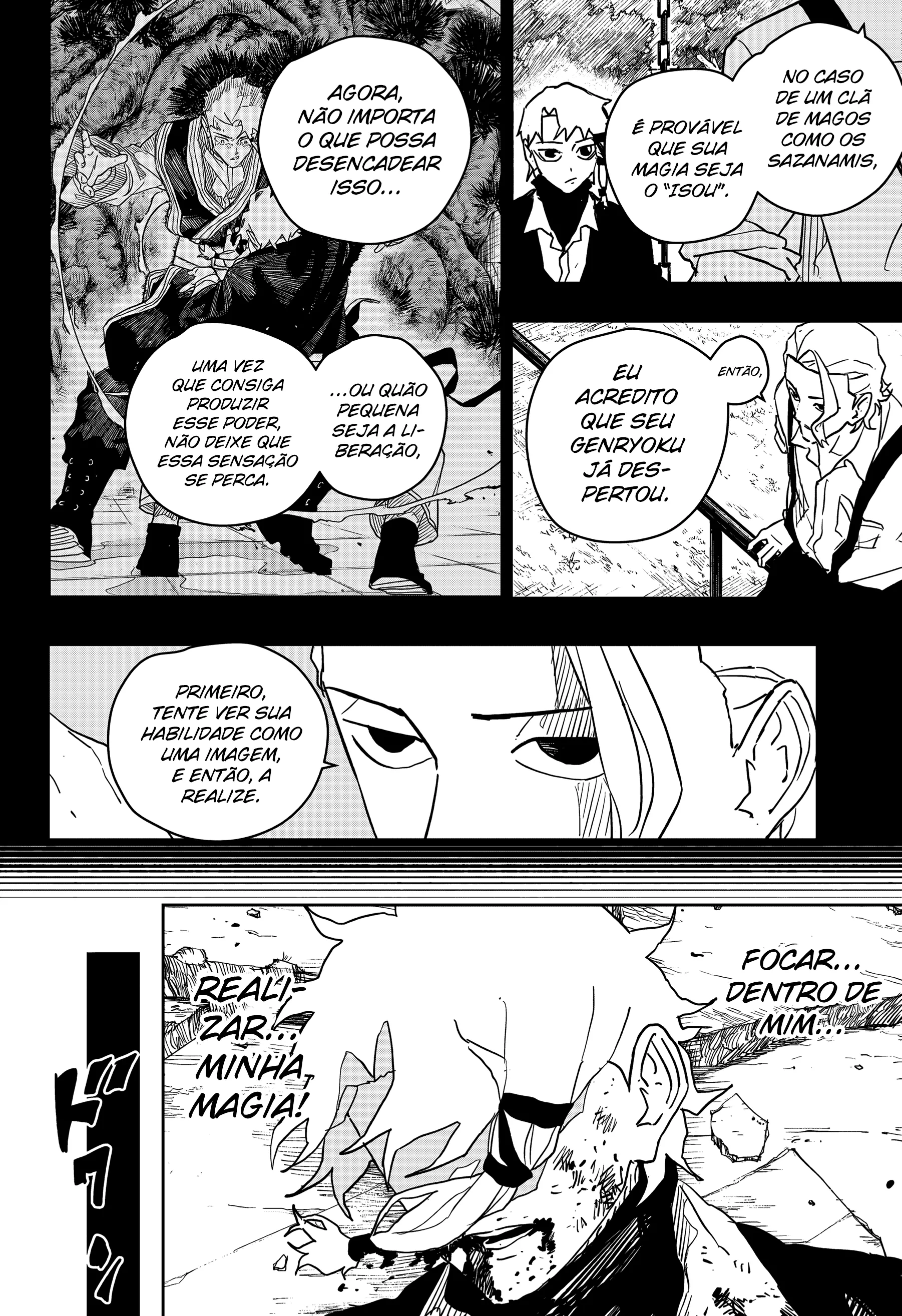 Read Kagurabachi PT-BR Manga Online