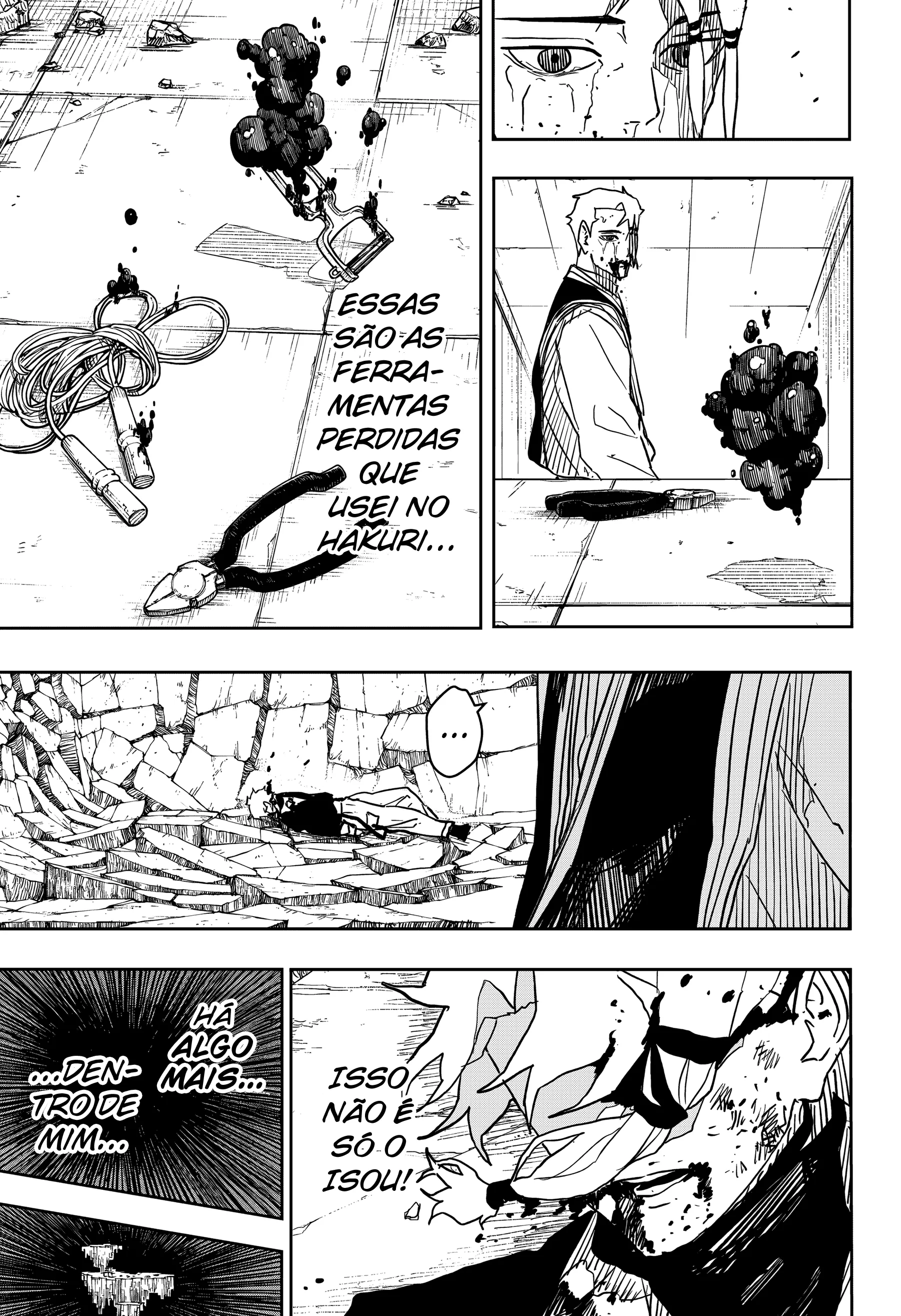 Read Kagurabachi PT-BR Manga Online