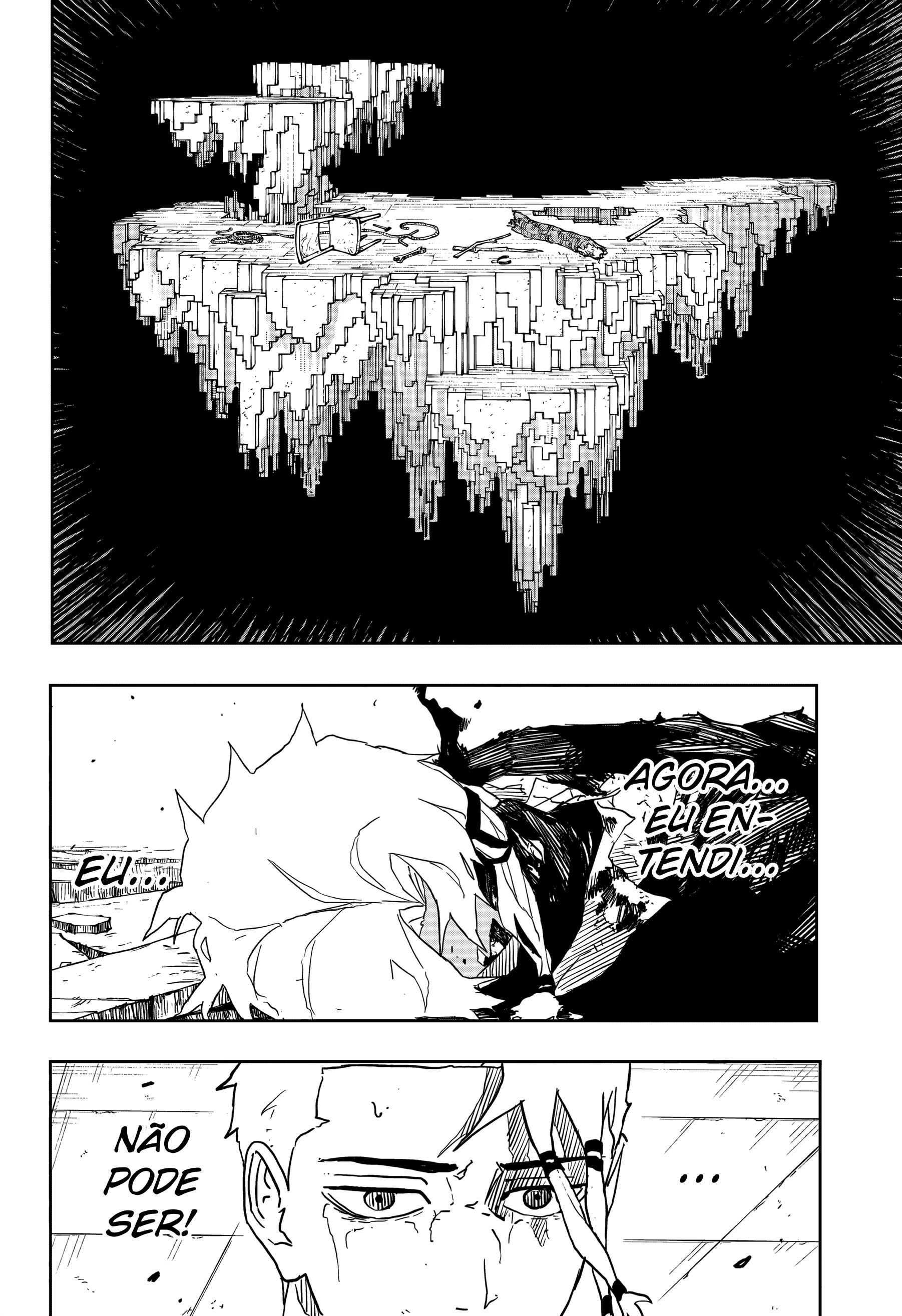 Read Kagurabachi PT-BR Manga Online