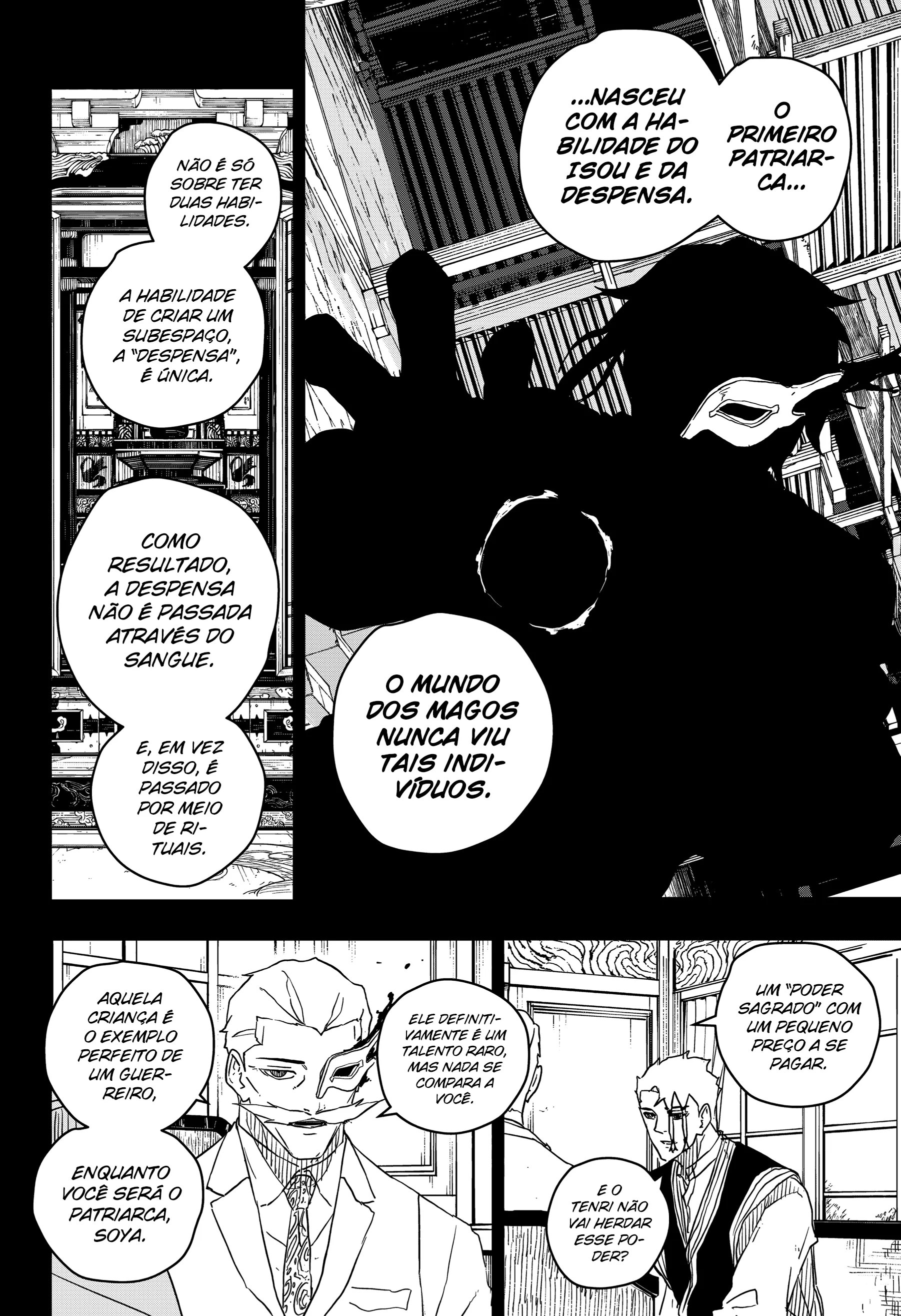 Read Kagurabachi PT-BR Manga Online