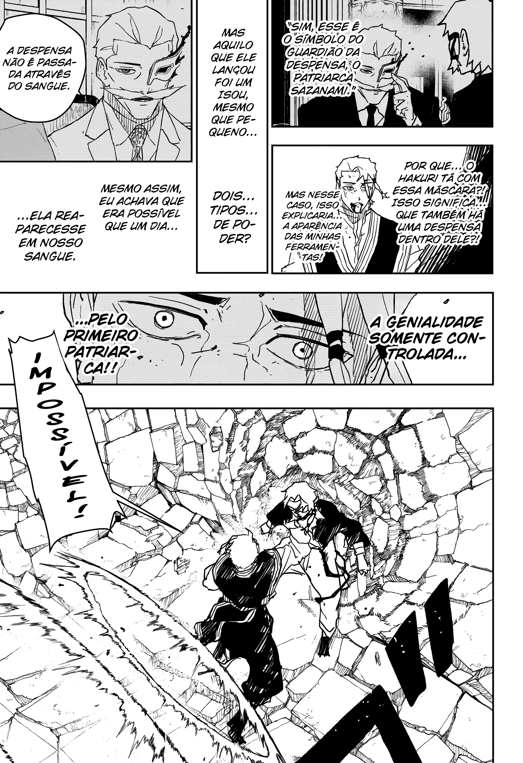 Read Kagurabachi PT-BR Manga Online