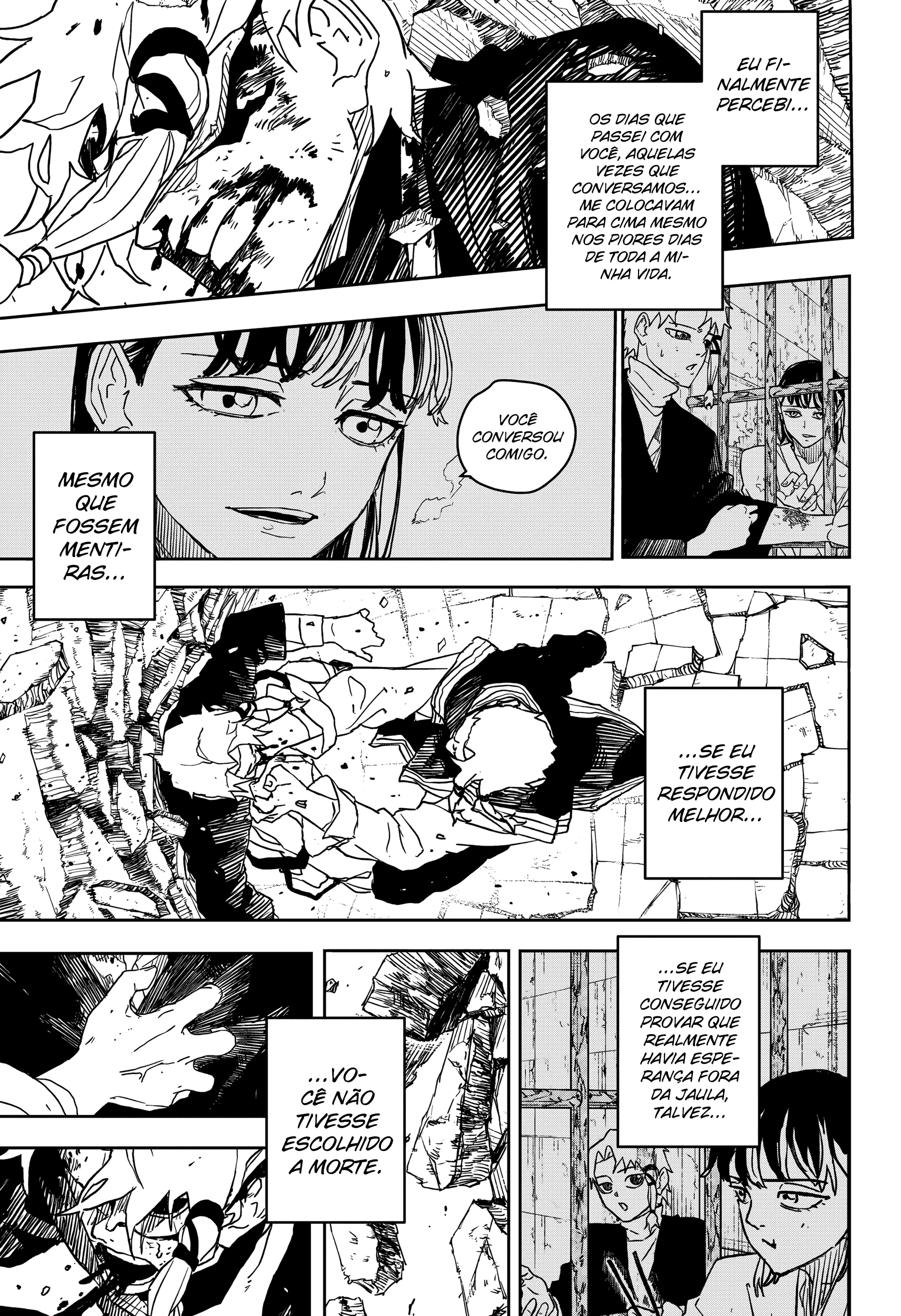 Read Kagurabachi PT-BR Manga Online