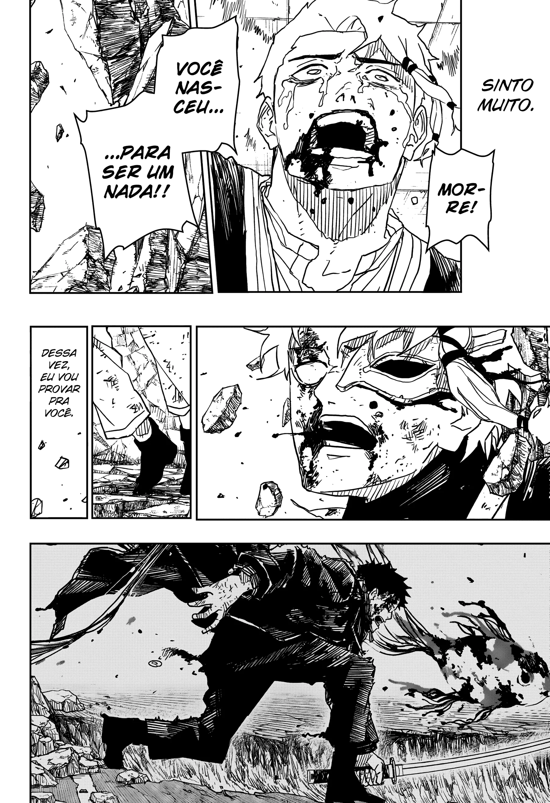Read Kagurabachi PT-BR Manga Online